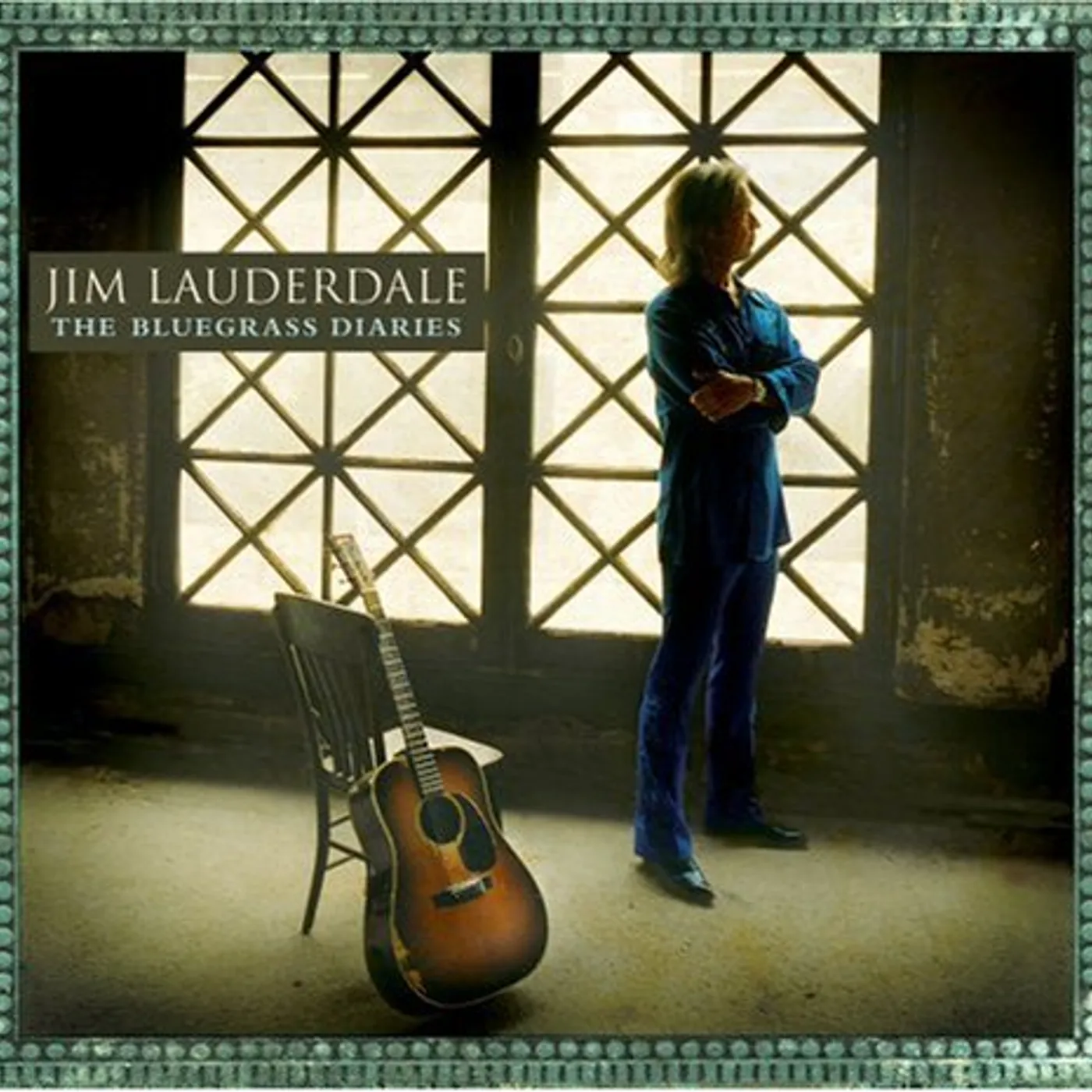 Jim Lauderdale BLUEGRASS DIARIES CD