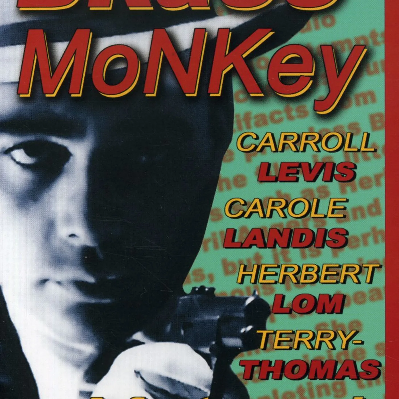 BRASS MONKEY DVD