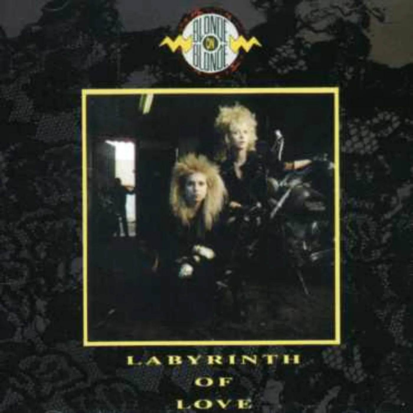 Blonde On Blonde LABYRINTH OF LOVE CD