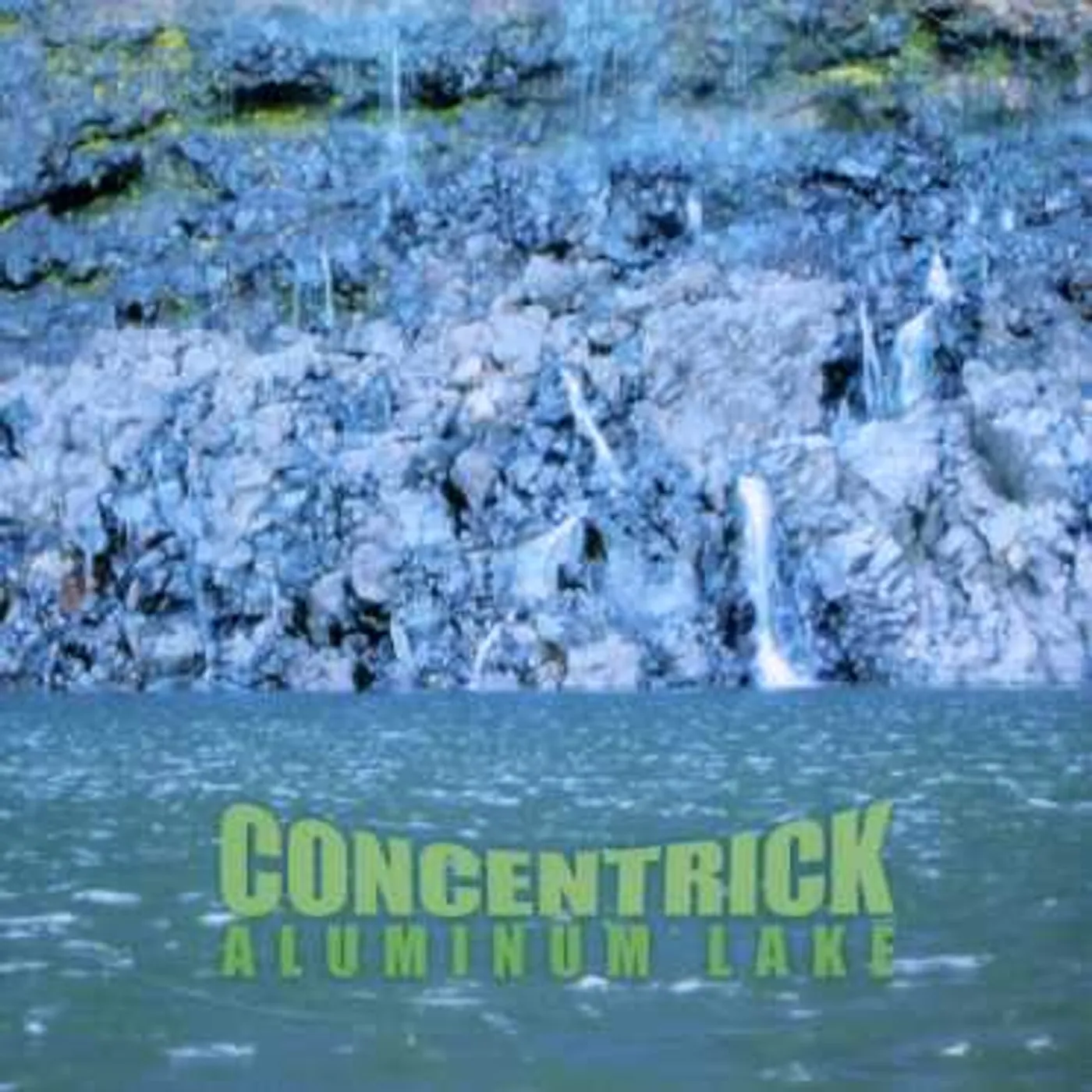 Concentrick ALUMINUM LAKE CD
