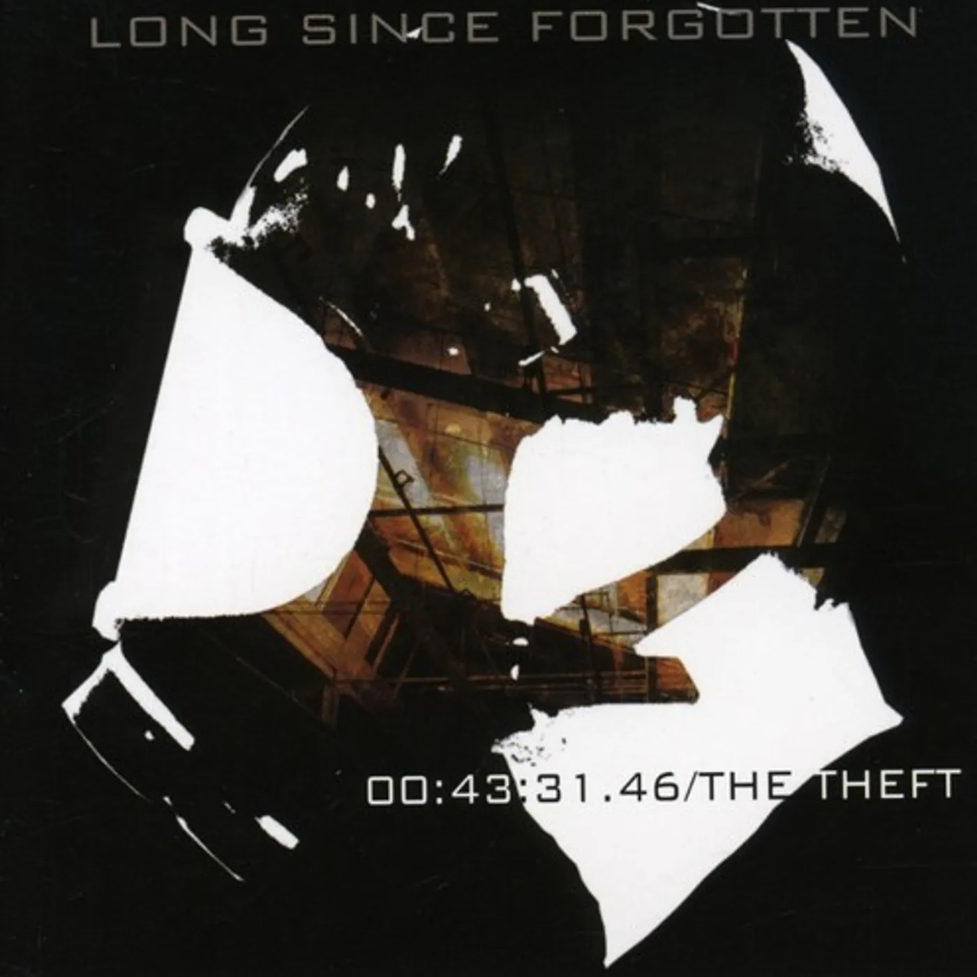 Long Since Forgotten THEFT CD