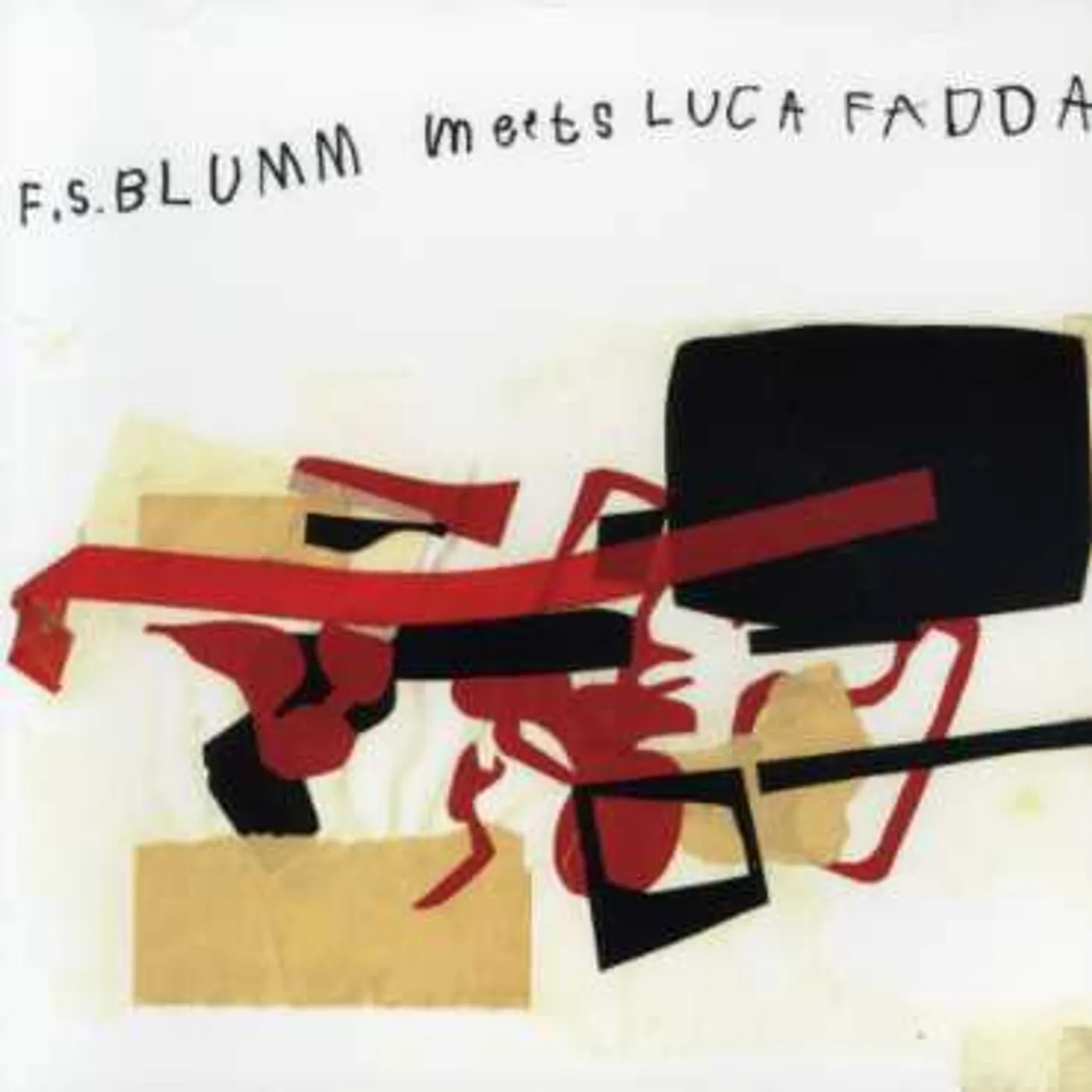 F.S.Blumm MEETS LUCA FADDA CD