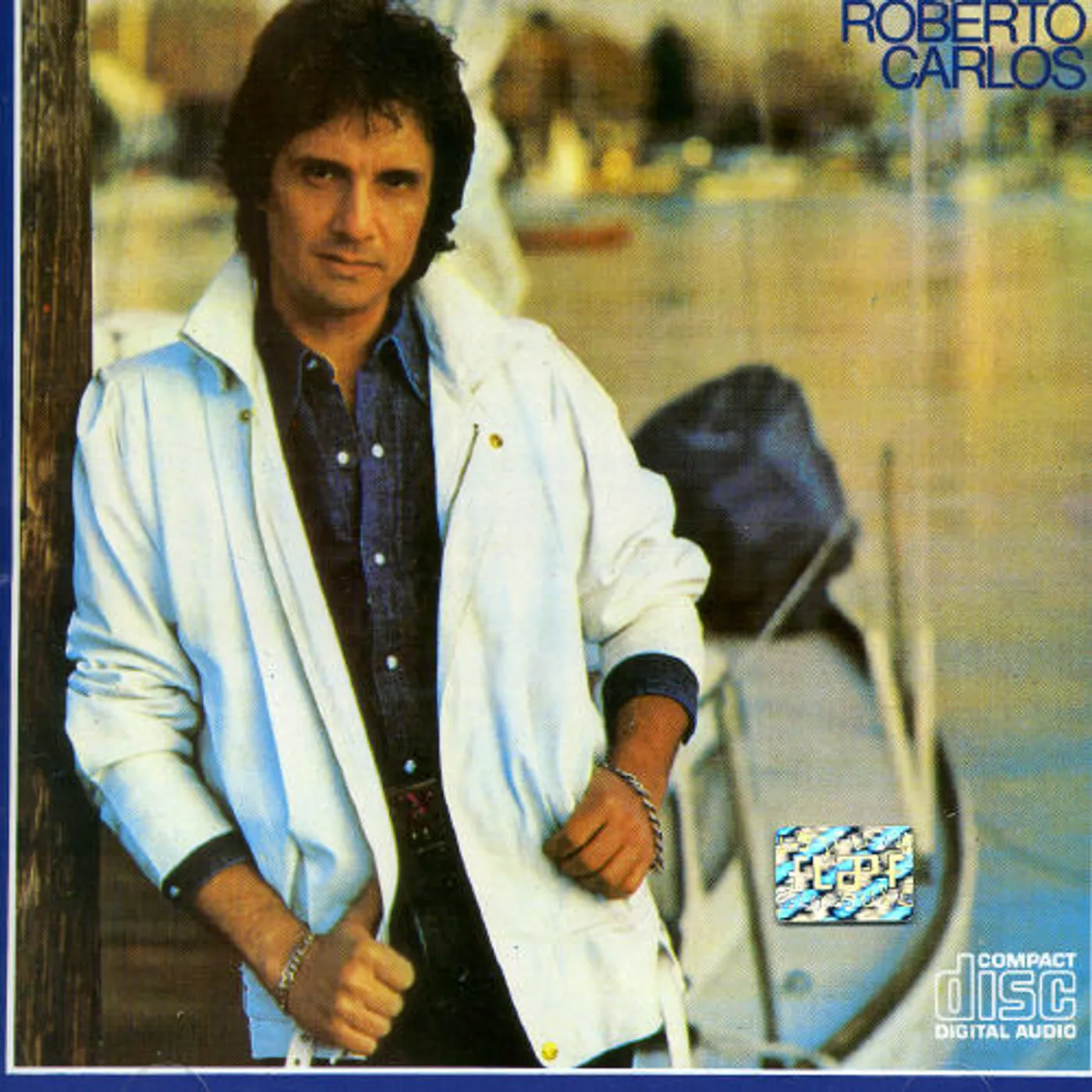 Roberto Carlos AMIGA CD