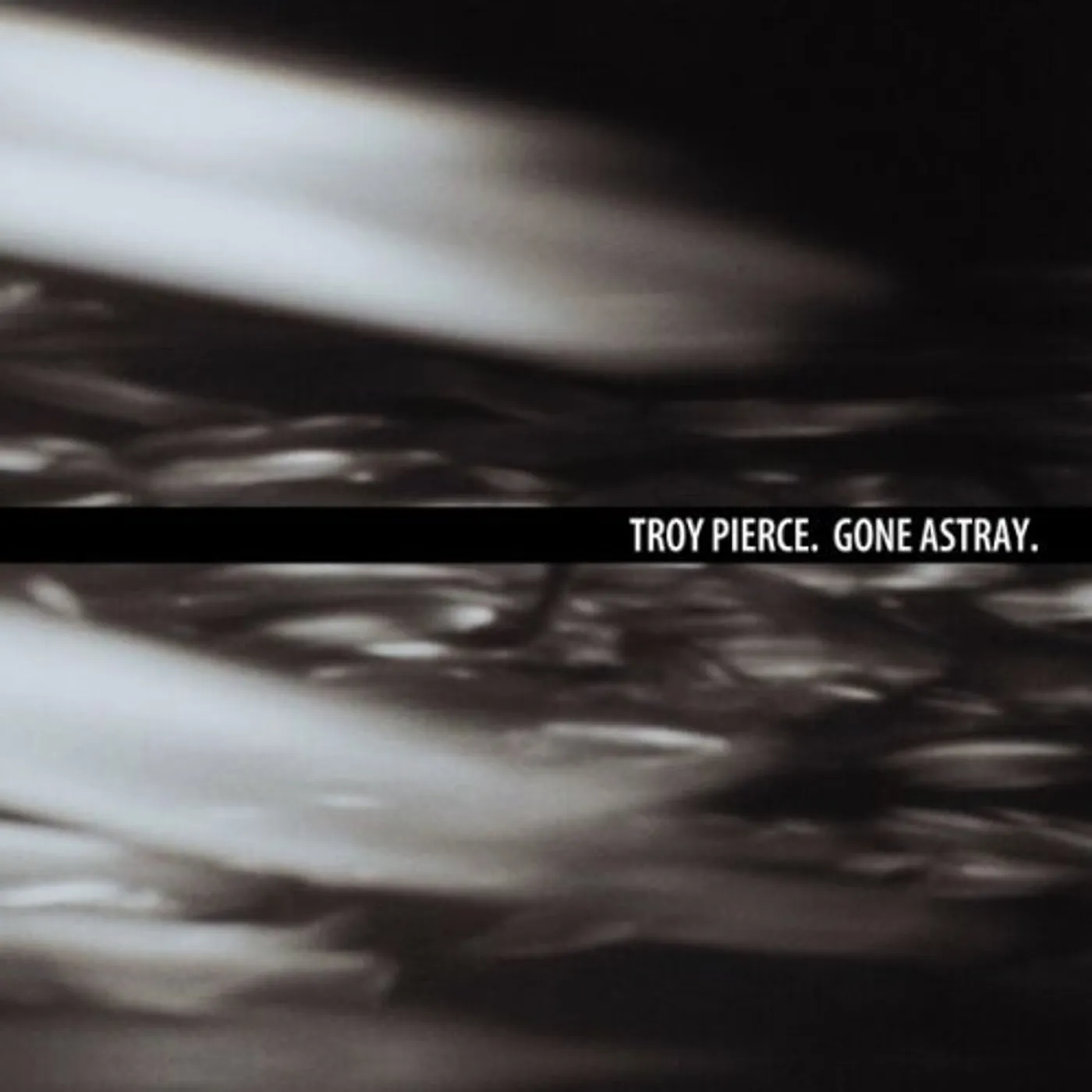 Troy Pierce GONE ASTRAY CD