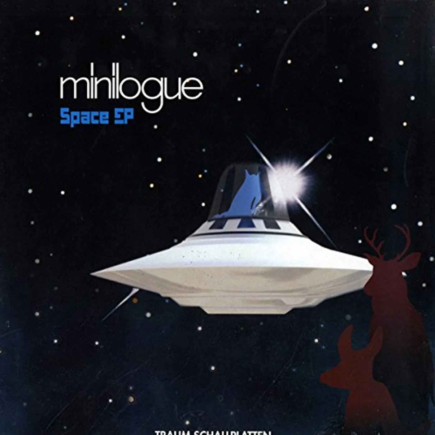 Minilogue SPACE Vinyl Record