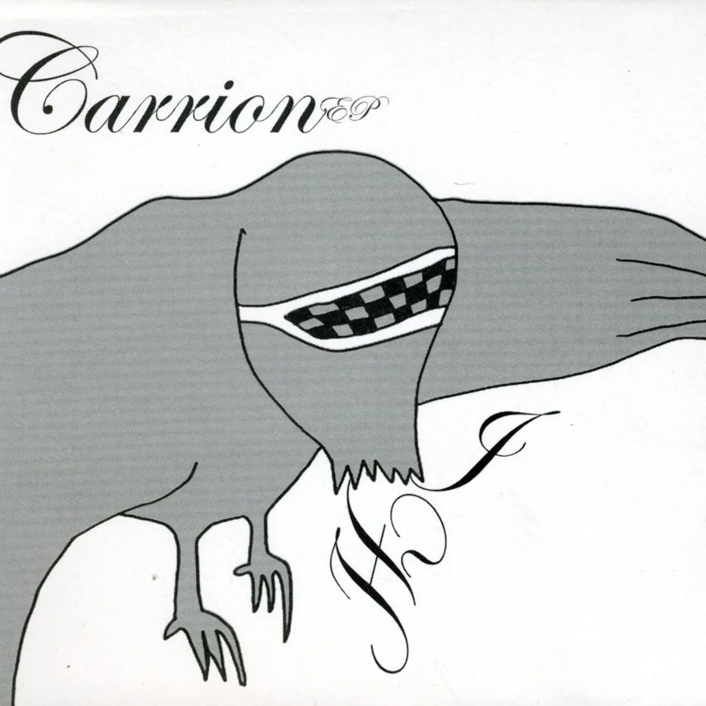 Jana Hunter CARRION CD