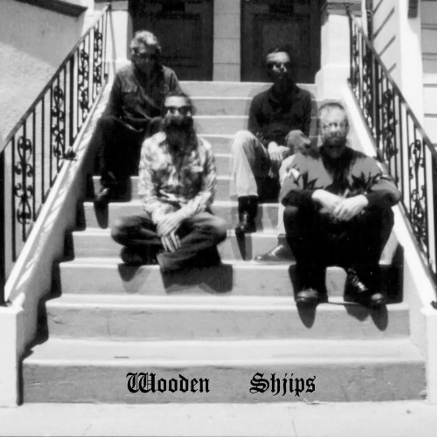 WOODEN SHJIPS CD