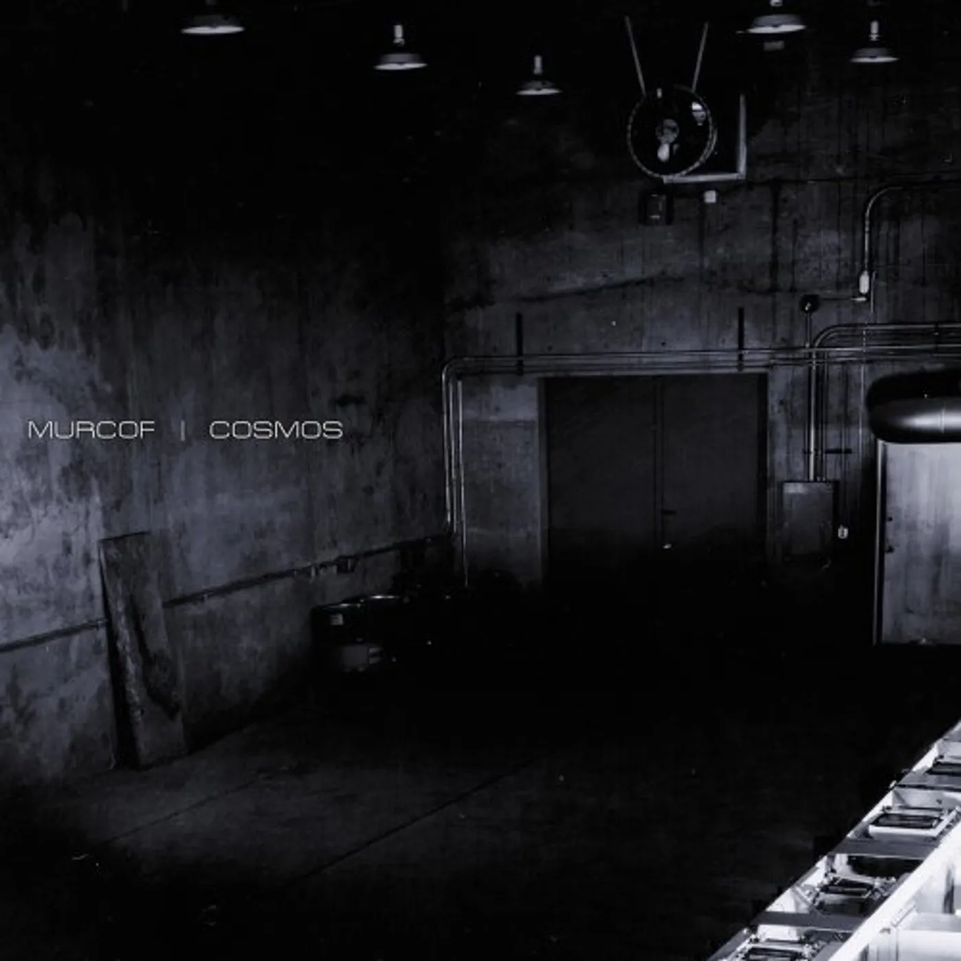 Murcof COSMOS CD