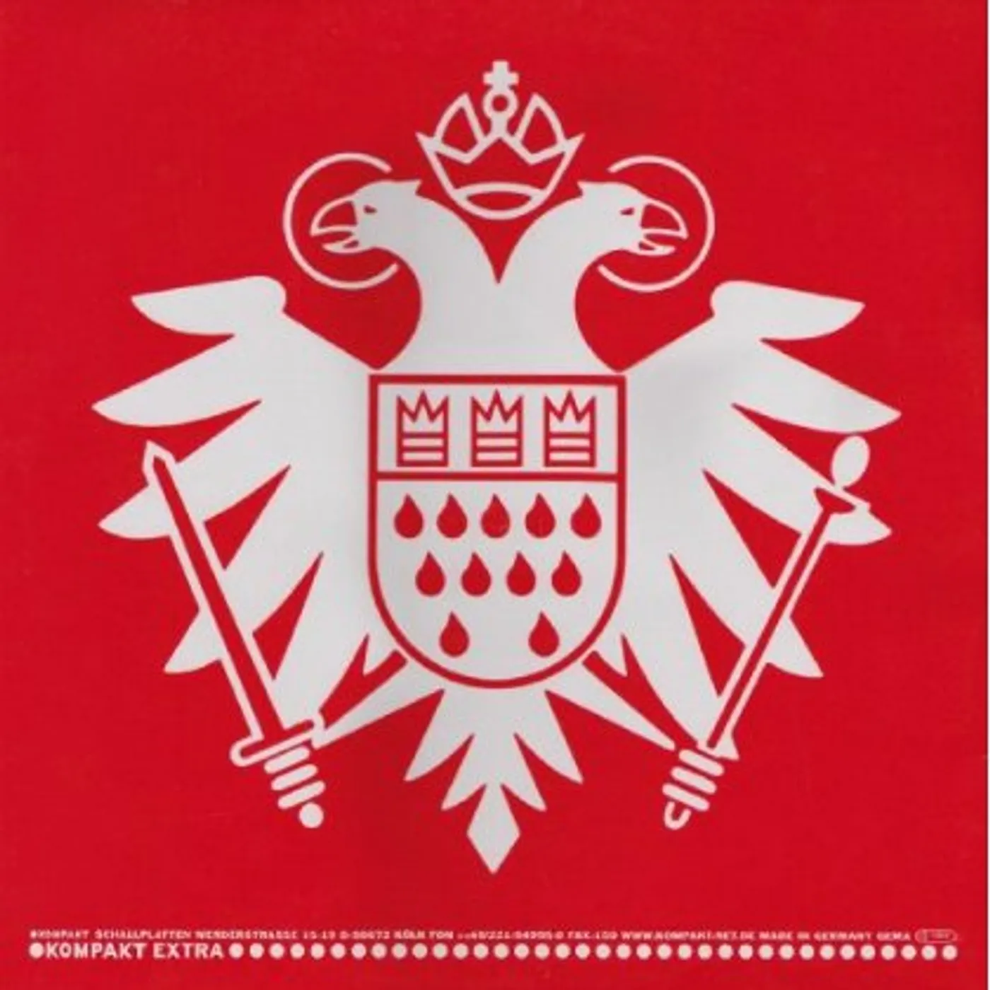 Toni Rios Speicher 51 Vinyl Record