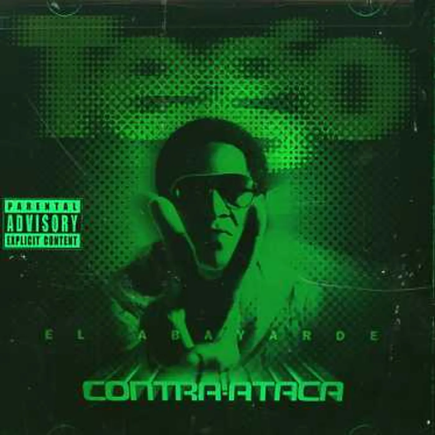 Tego Calderón ABAYARDE CONTRAATACA CD