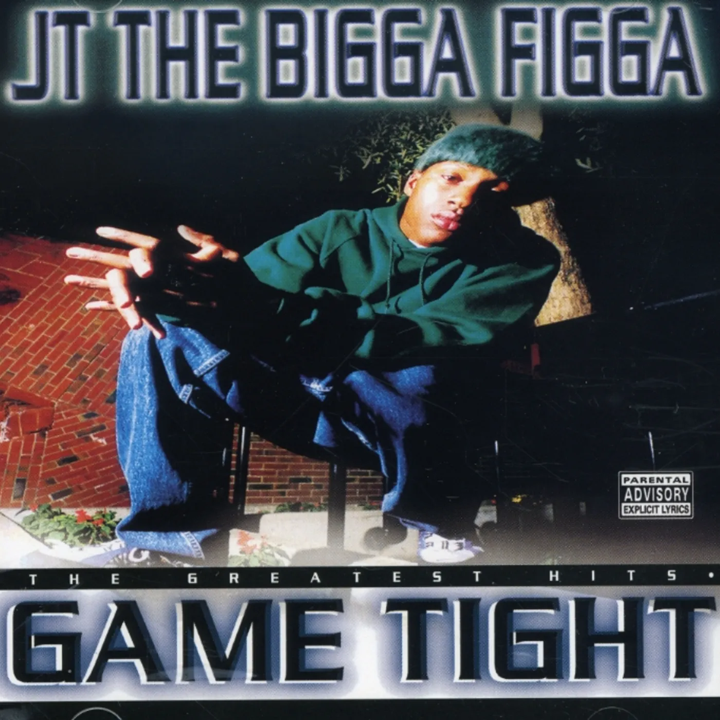 JT The Bigga Figga GREATEST HITS: GAME TIGHT CD