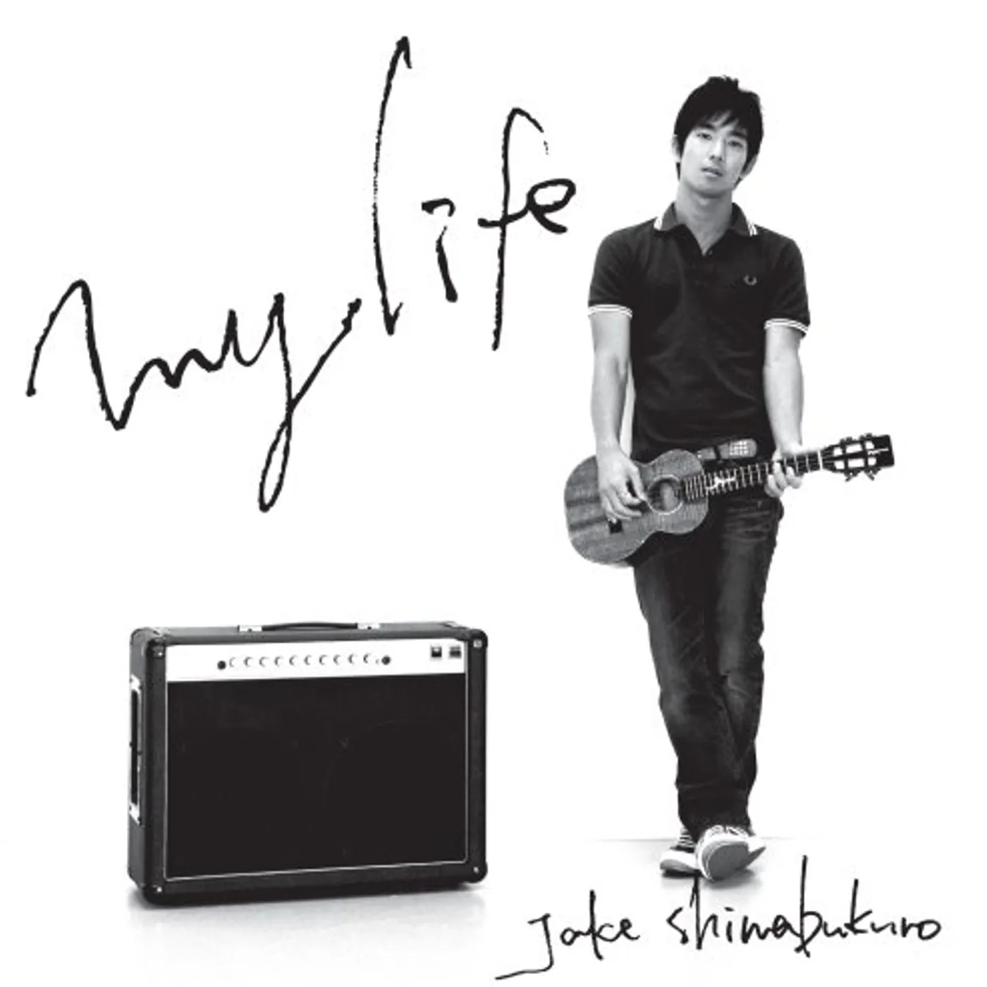 Jake Shimabukuro MY LIFE CD