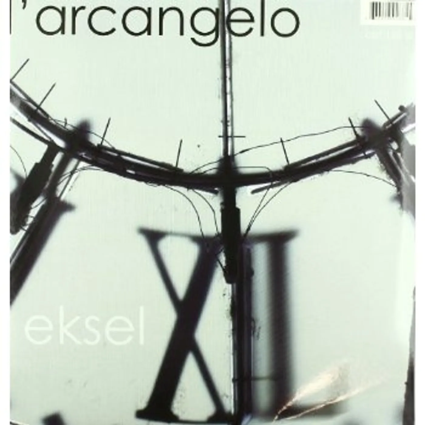 D'Arcangelo Eksel Vinyl Record