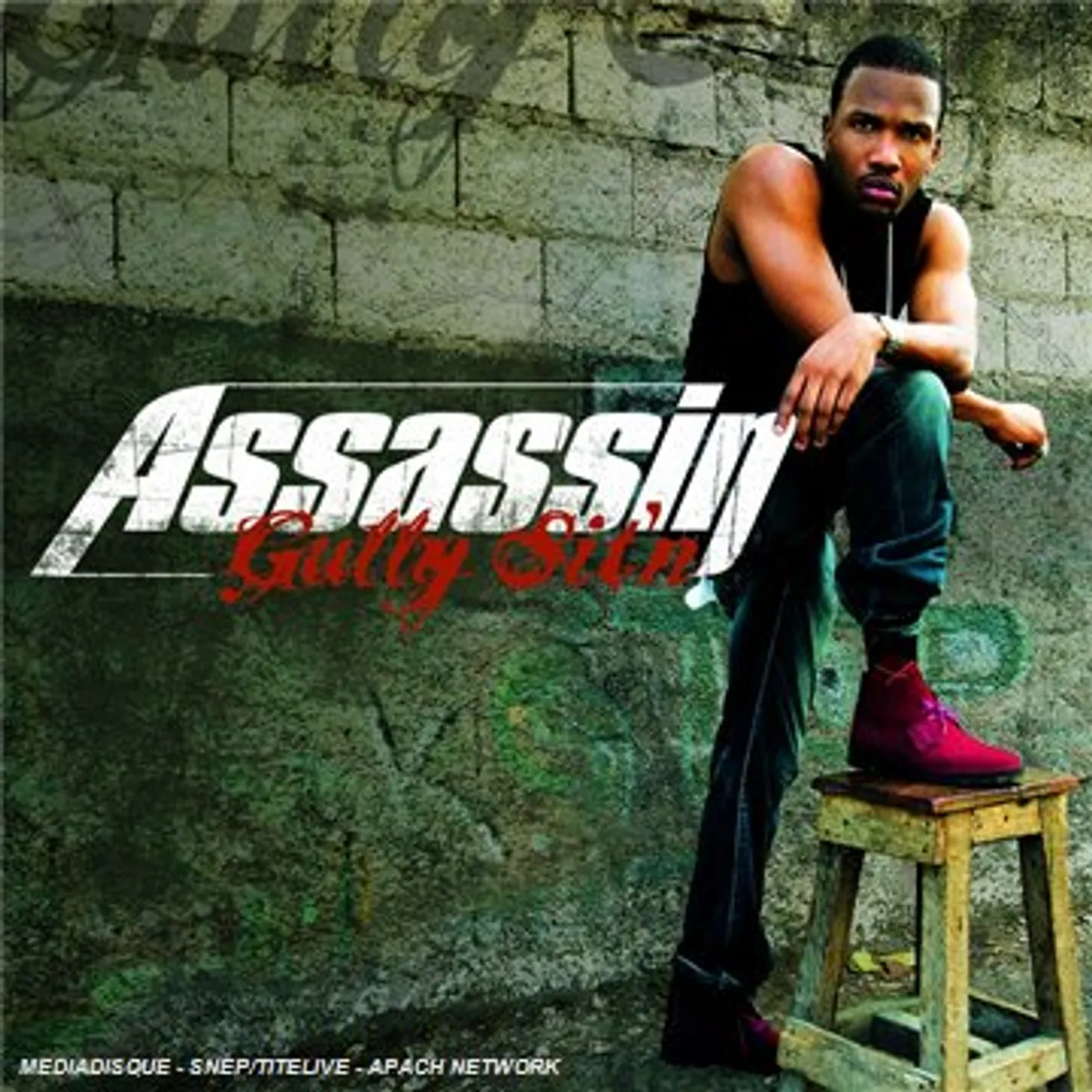Assassin GULLY SIT'N CD