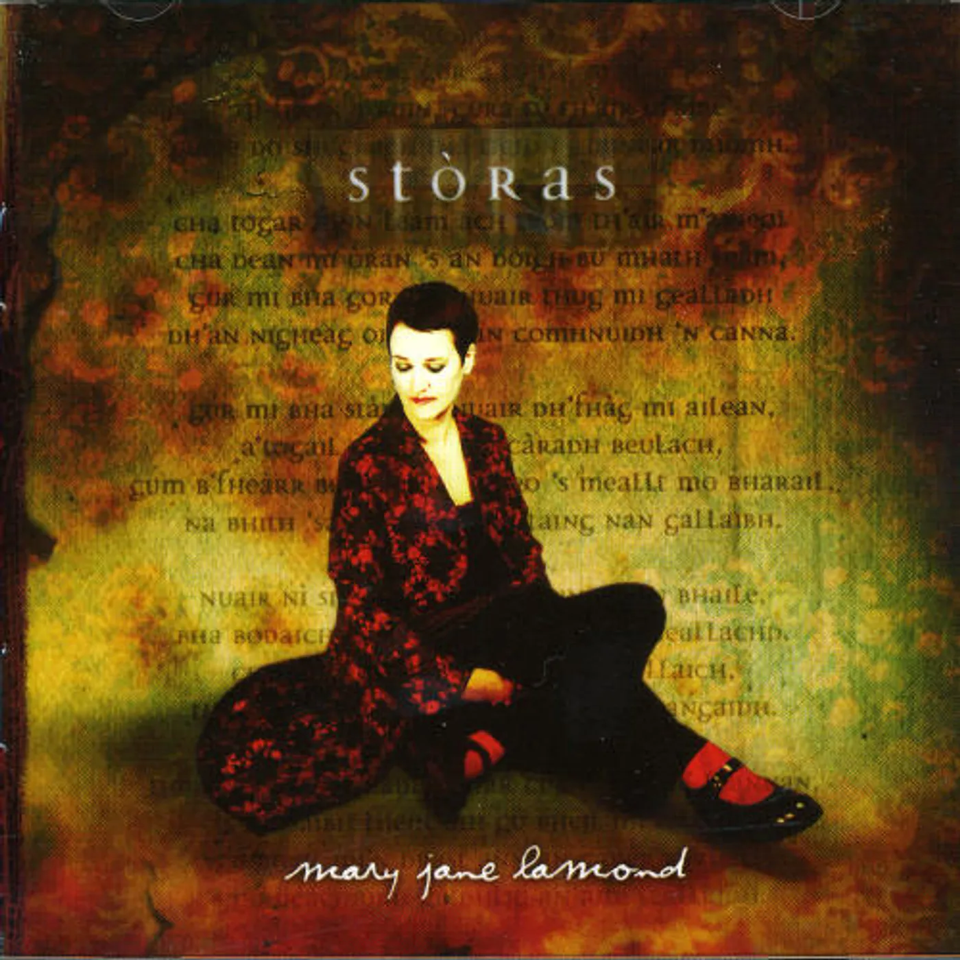 Mary Jane Lamond STORAS CD