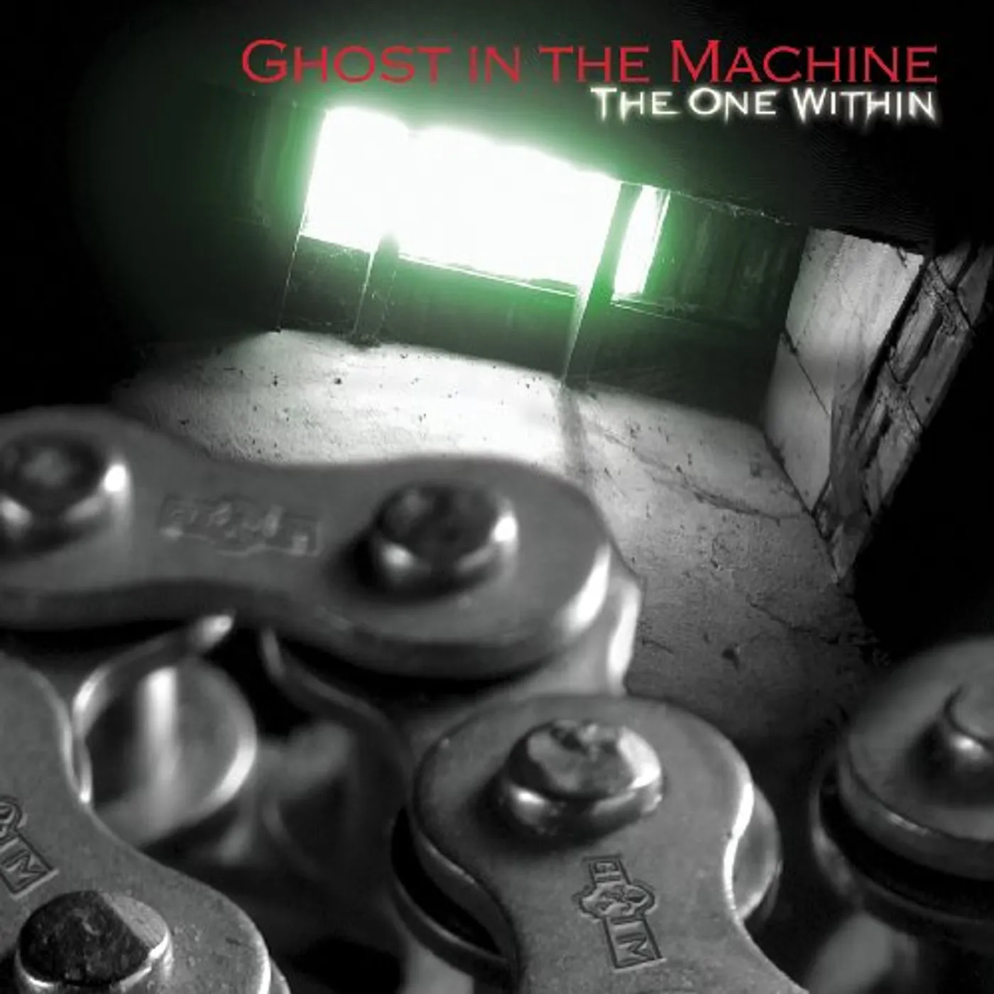 Ghost In The Machine ONE WITHIN CD
