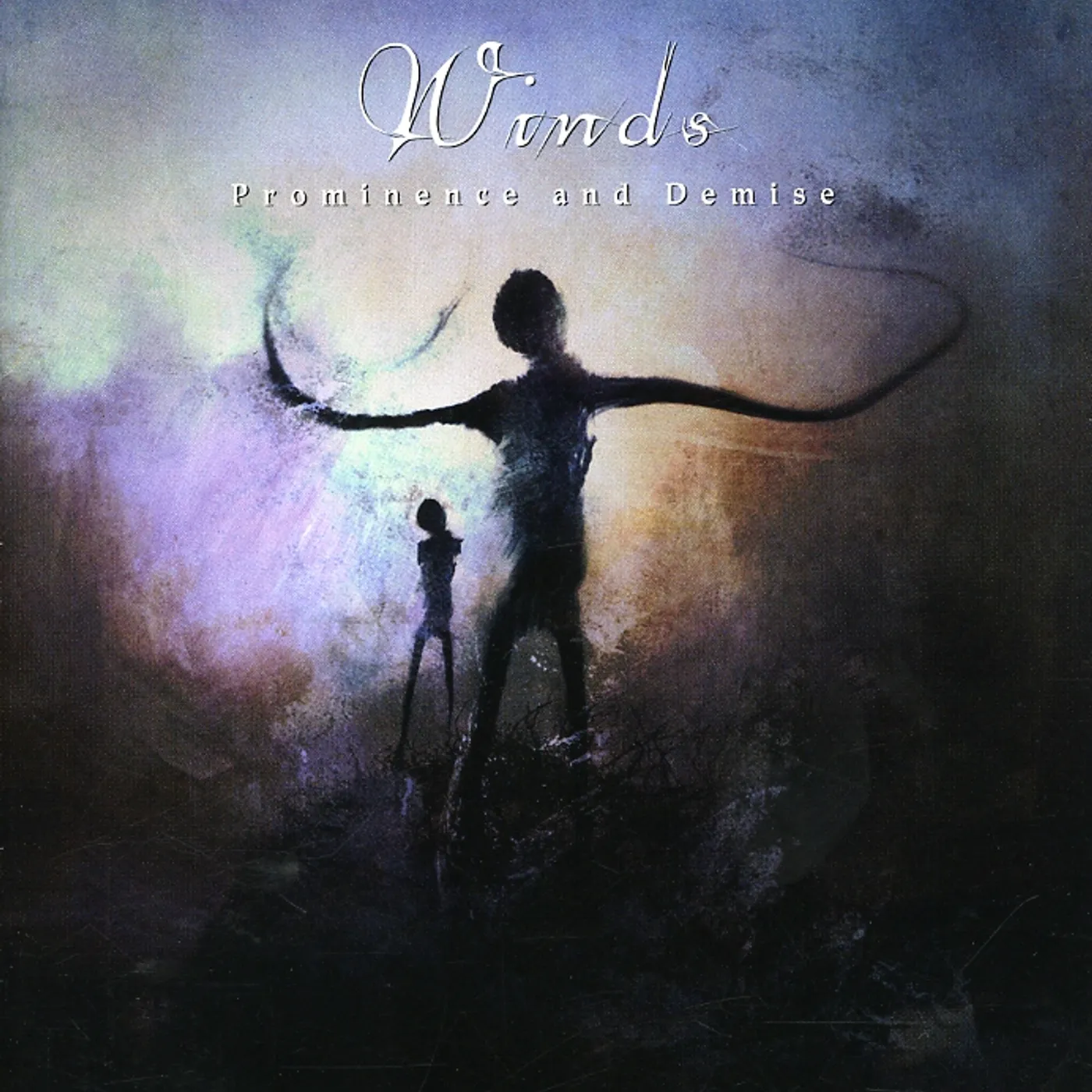Winds PROMINENCE & DEMISE CD