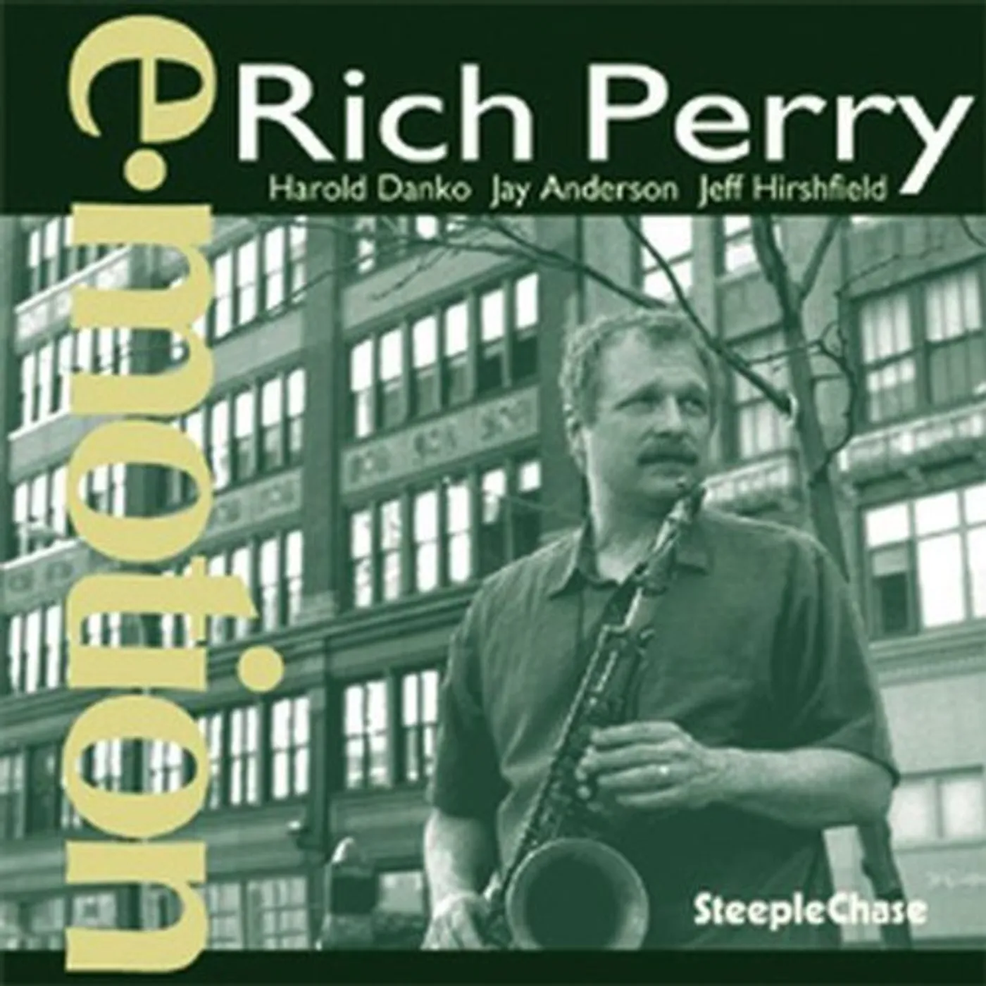 Rich Perry E.MOTION CD