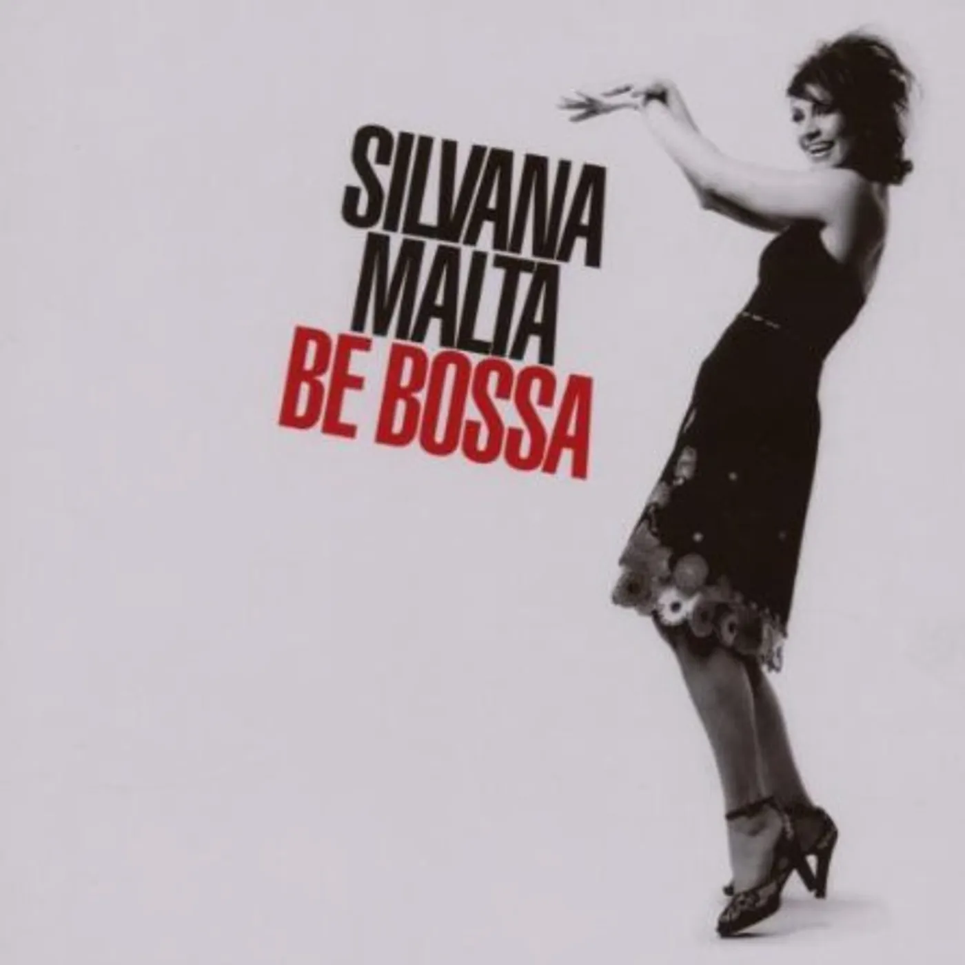 Silvana Malta BE BOSSA CD