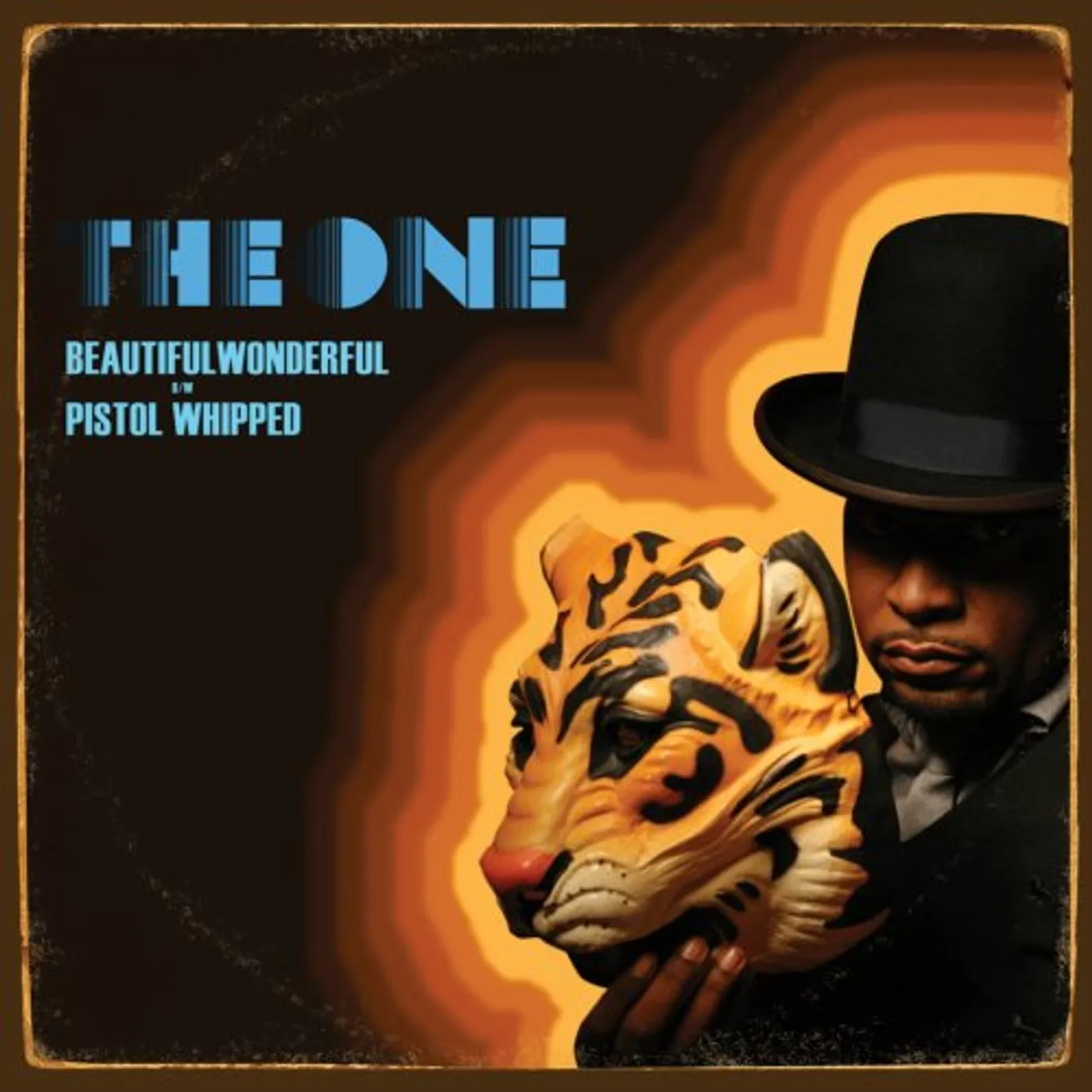 One BEAUTIFUL WONDERFUL / PISTOL WHIPPED Vinyl Record