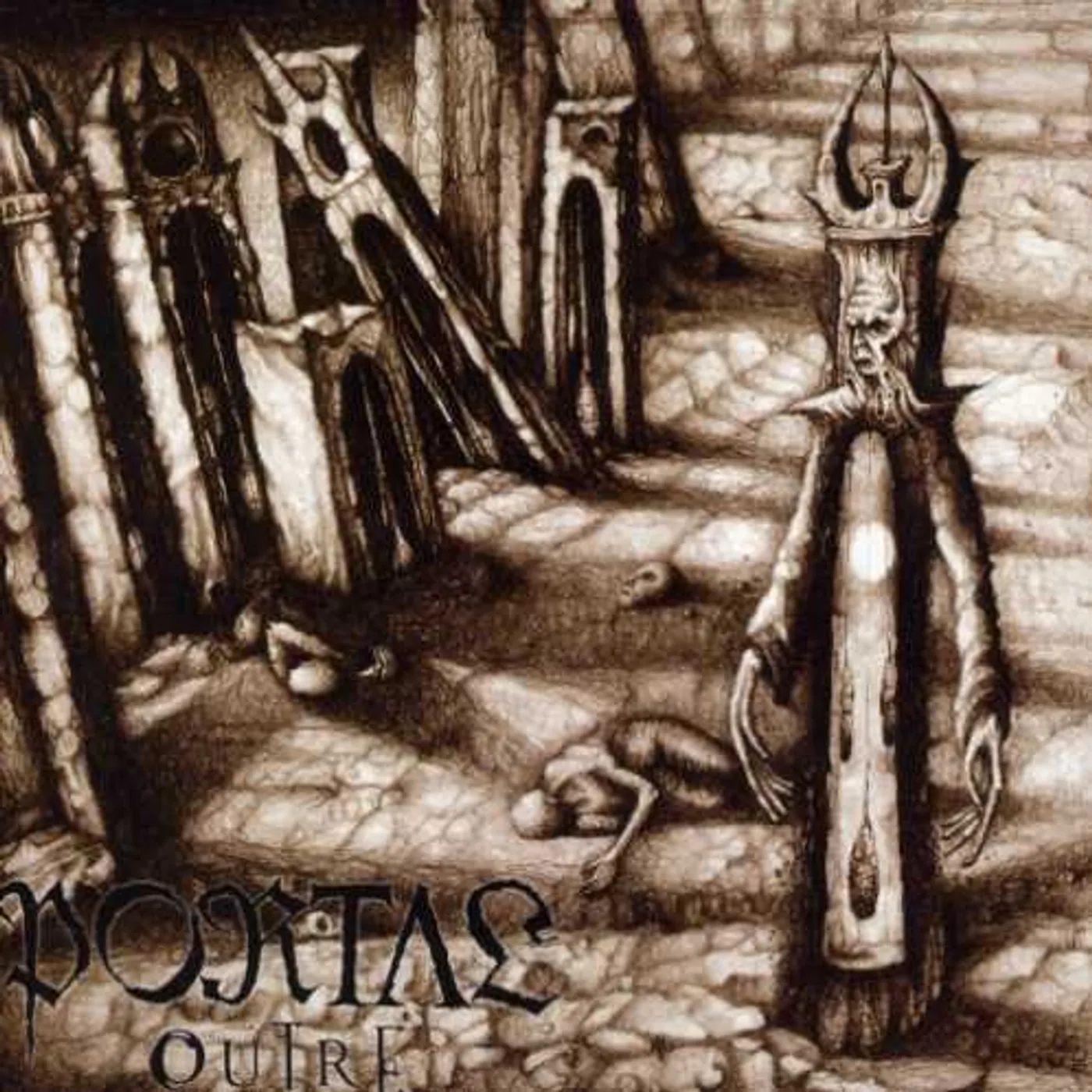 Portal OUTRE CD