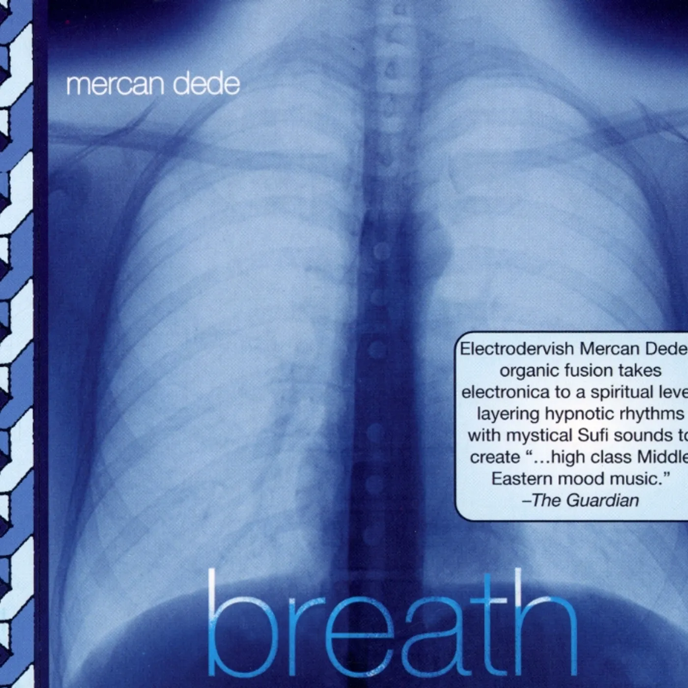 Mercan Dede BREATH CD