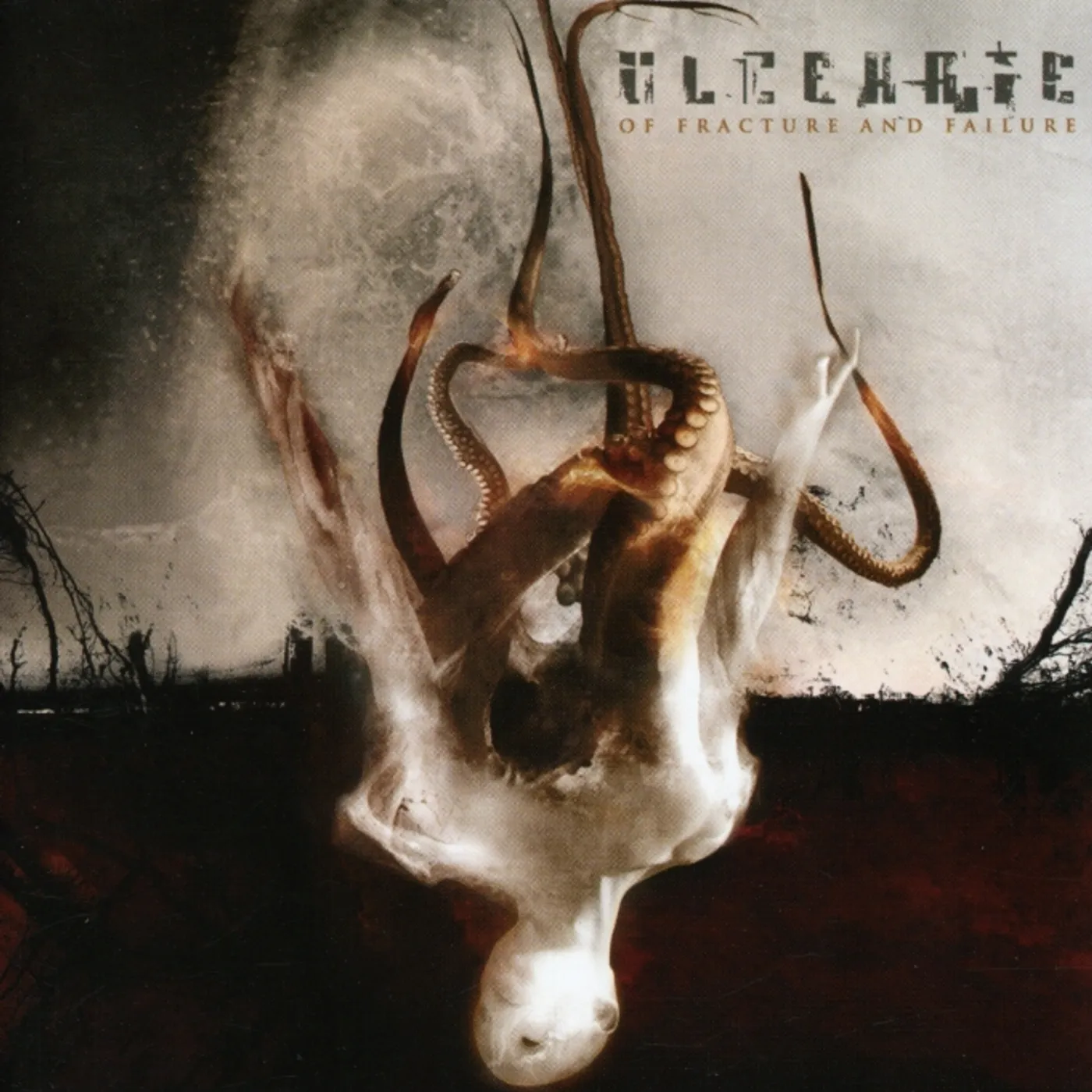 Ulcerate OF FRACTURE & FAILURE CD