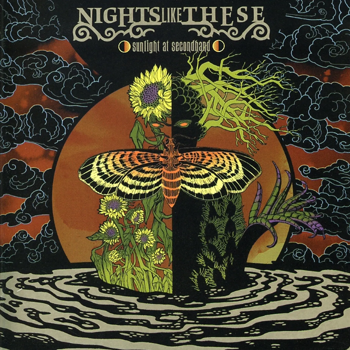 Nights Like These SUNLIGHT AT SECONDHAND CD