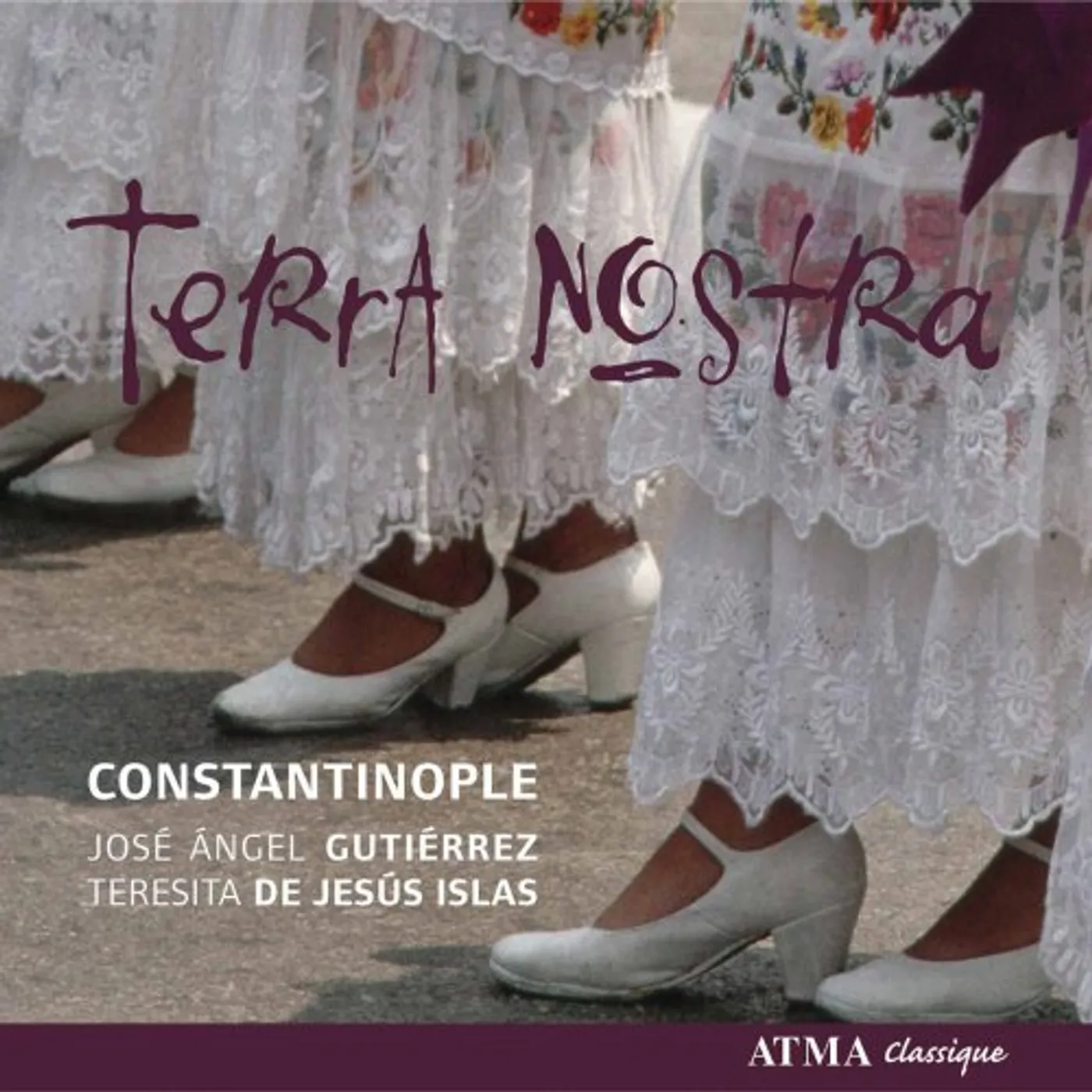 Constantinople TERRA NOSTRA CD
