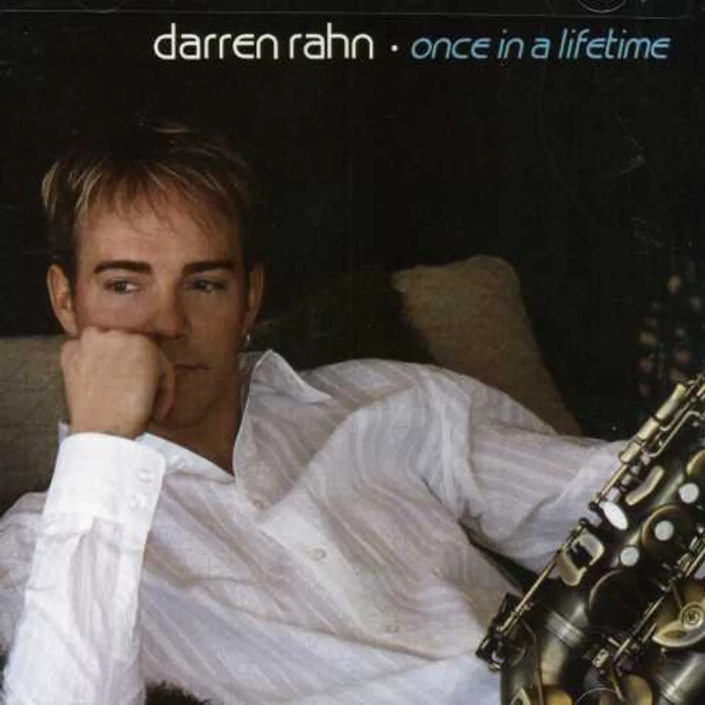 Darren Rahn ONCE IN A LIFETIME CD