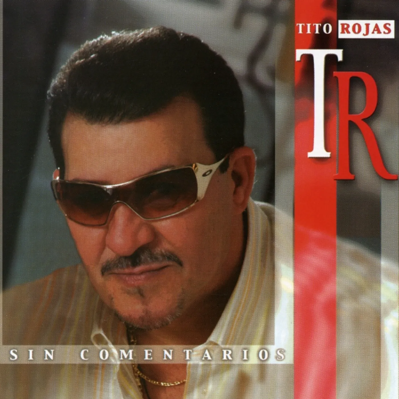 Tito Rojas SIN COMENTARIOS CD