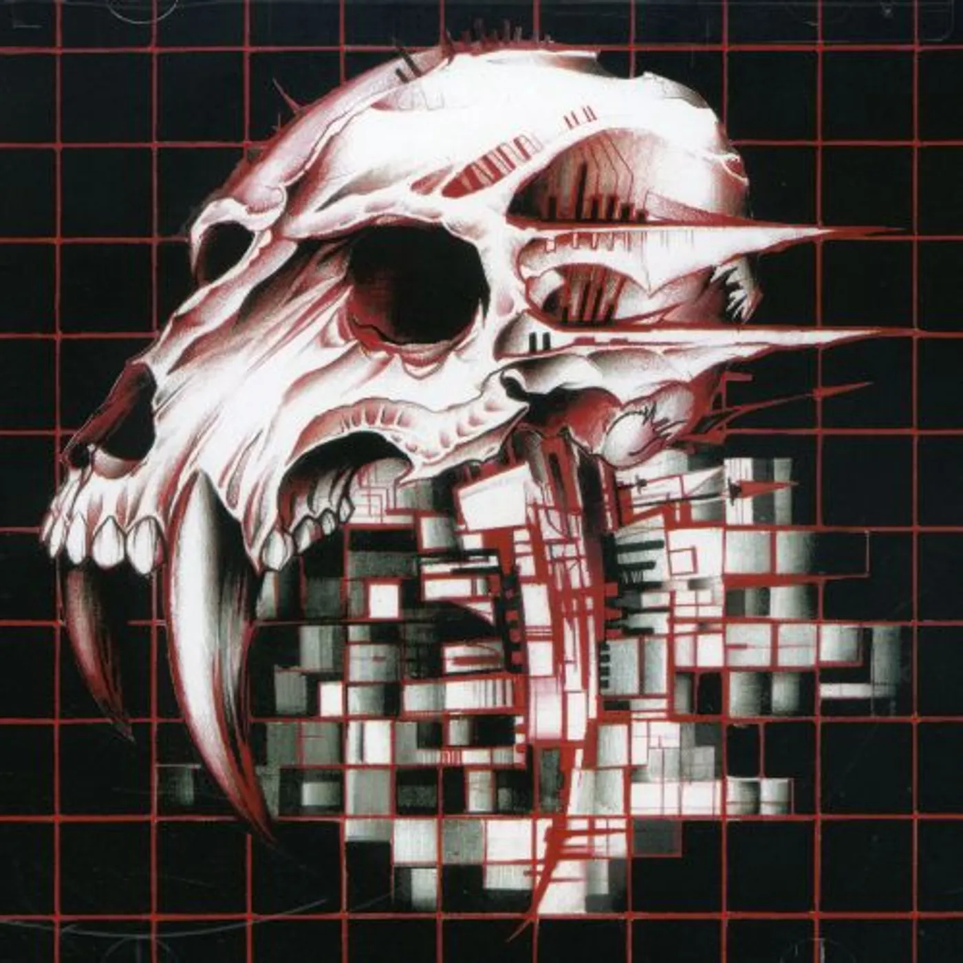 Behold... The Arctopus SKULLGRID CD