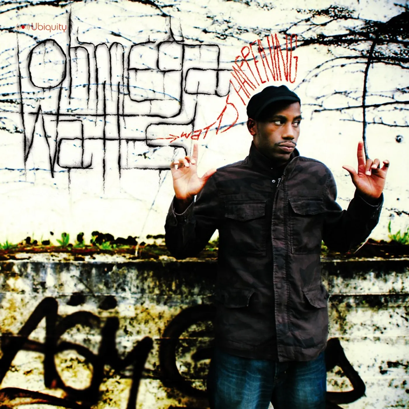 Ohmega Watts Watts Happening Vinyl Record