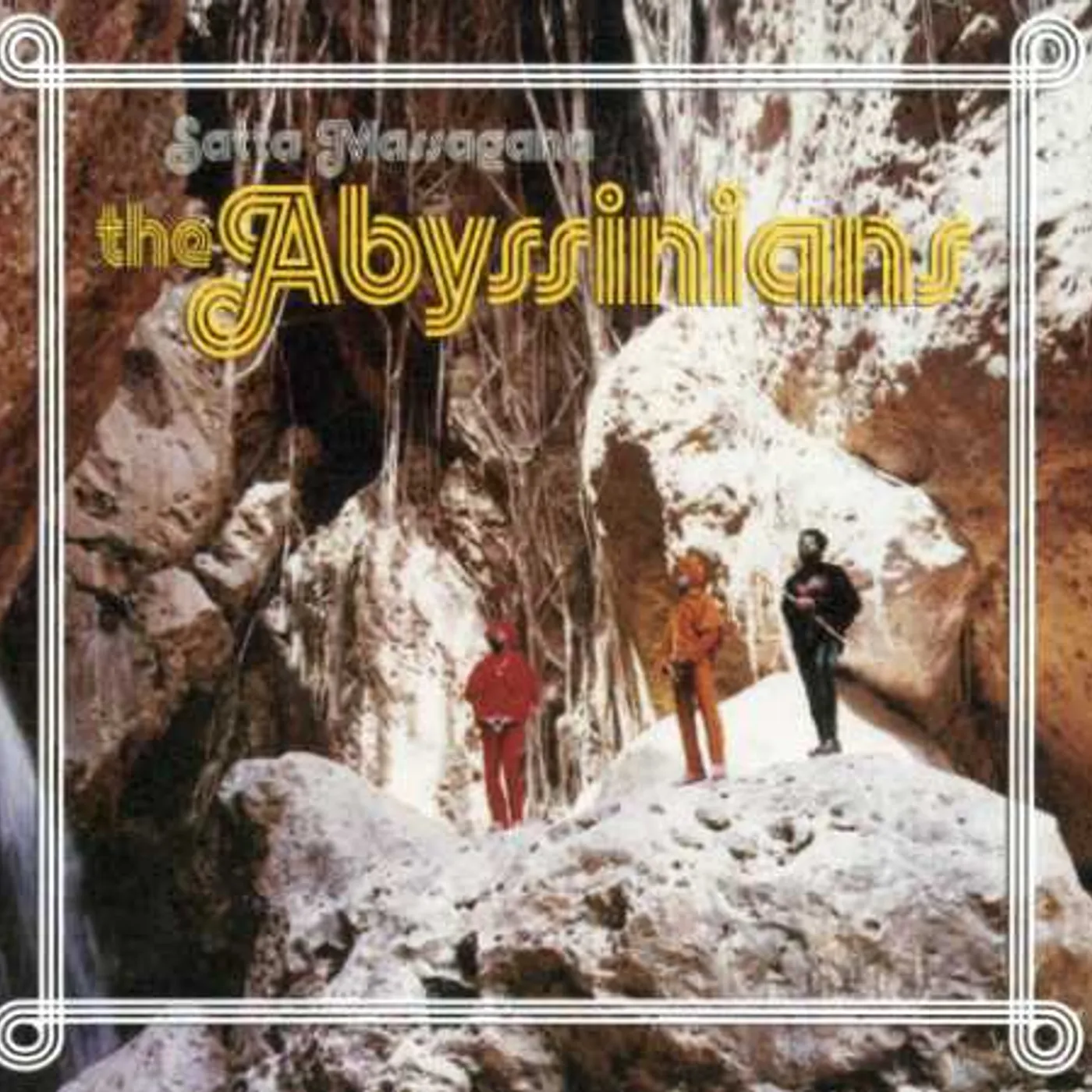 The Abyssinians SATTA MASSAGANA CD