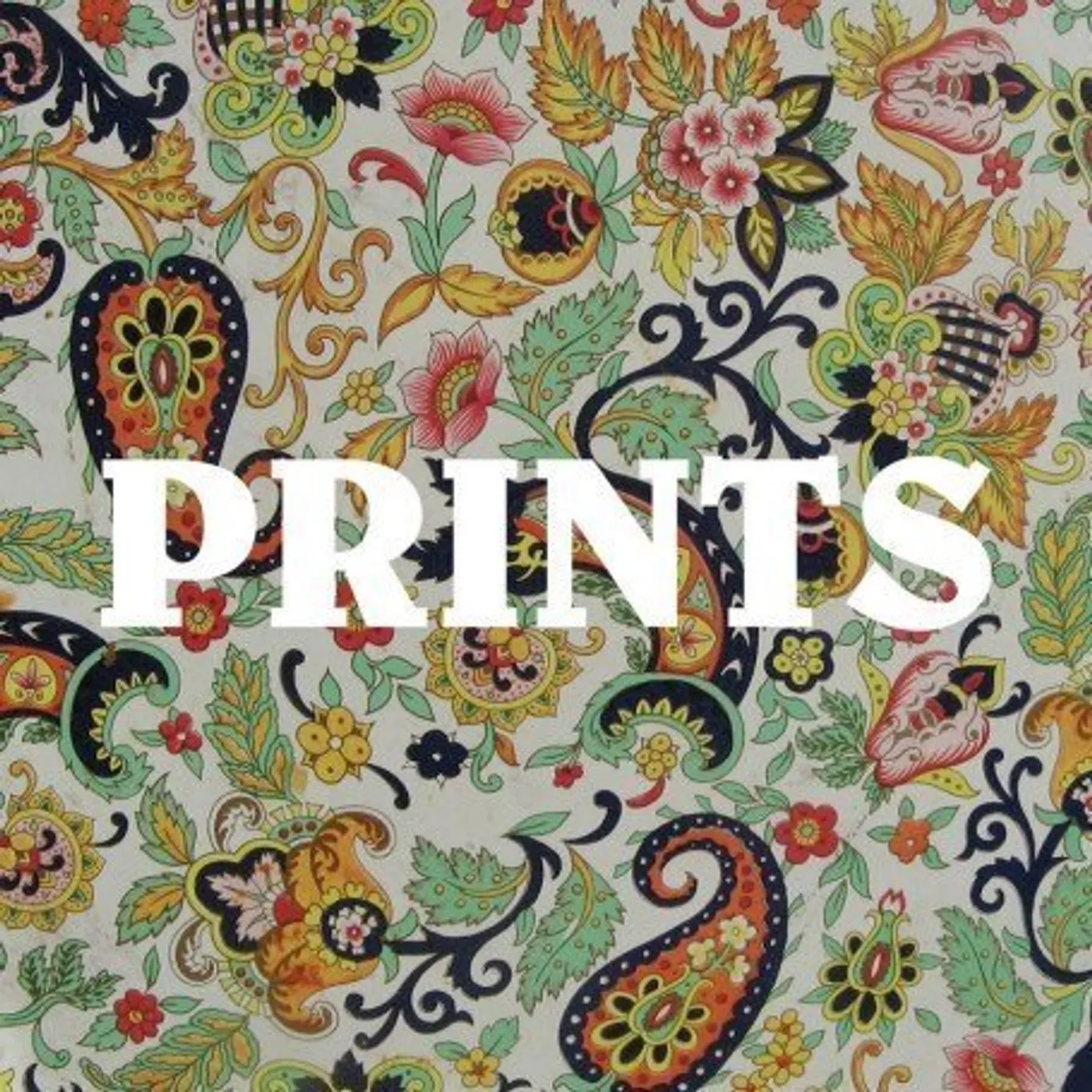 PRINTS CD