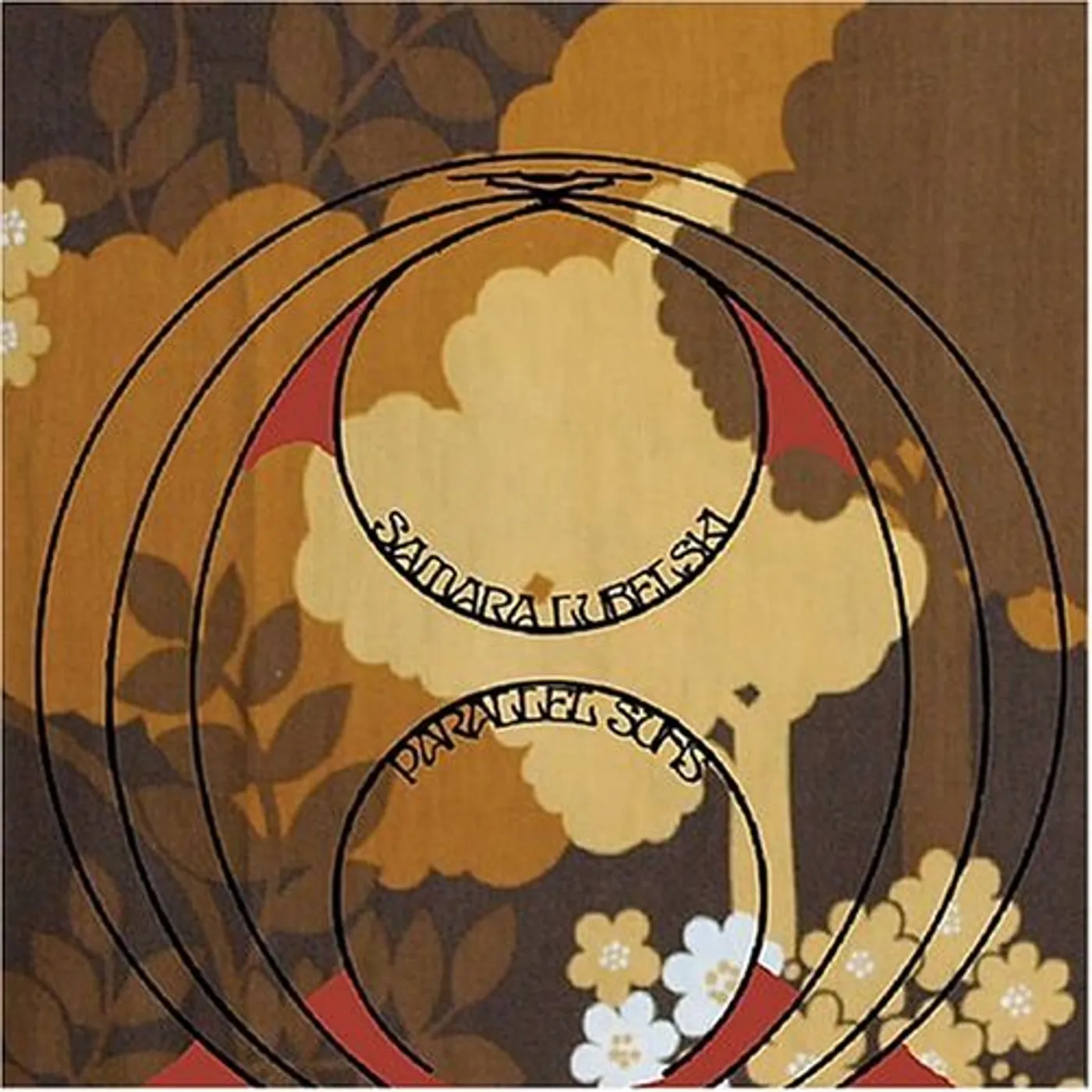 Samara Lubelski Parallel Suns Vinyl Record