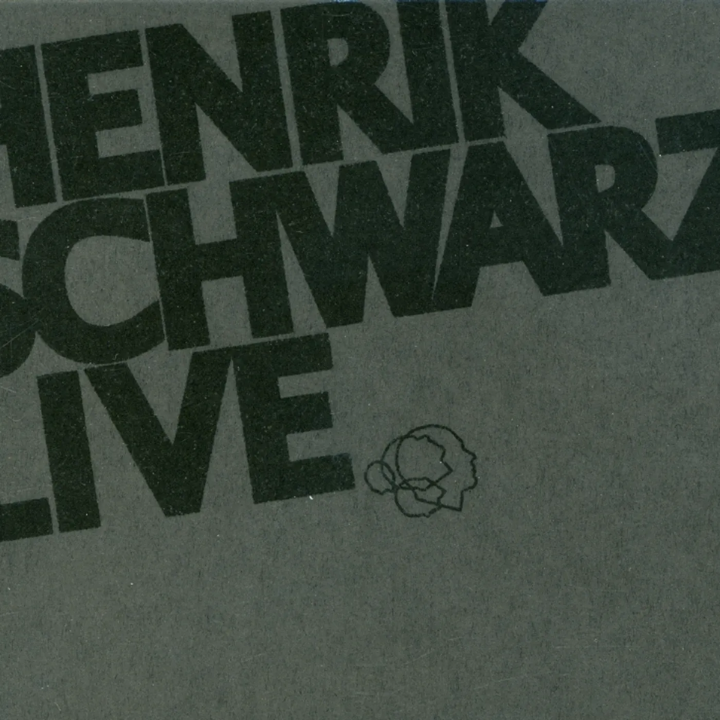 Henrik Schwarz LIVE CD