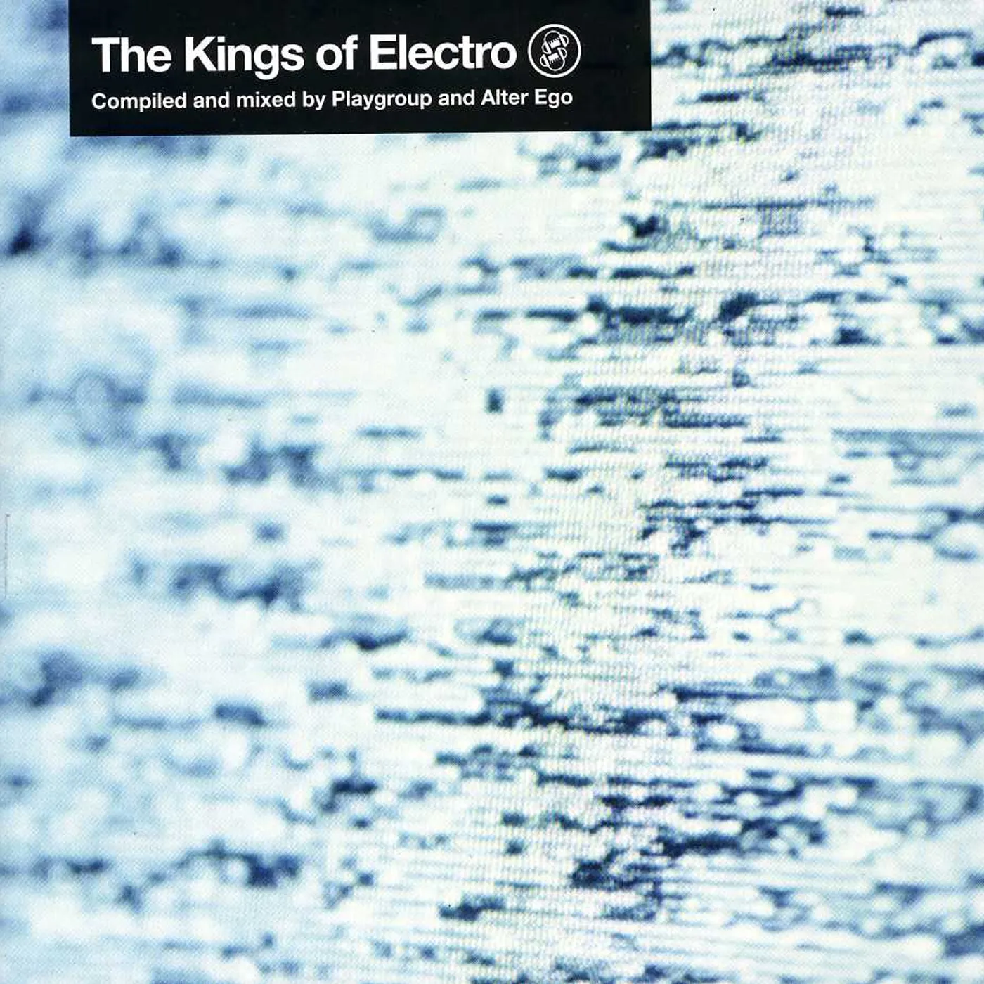 Playgroup & Alter Ego KINGS OF ELECTRO CD