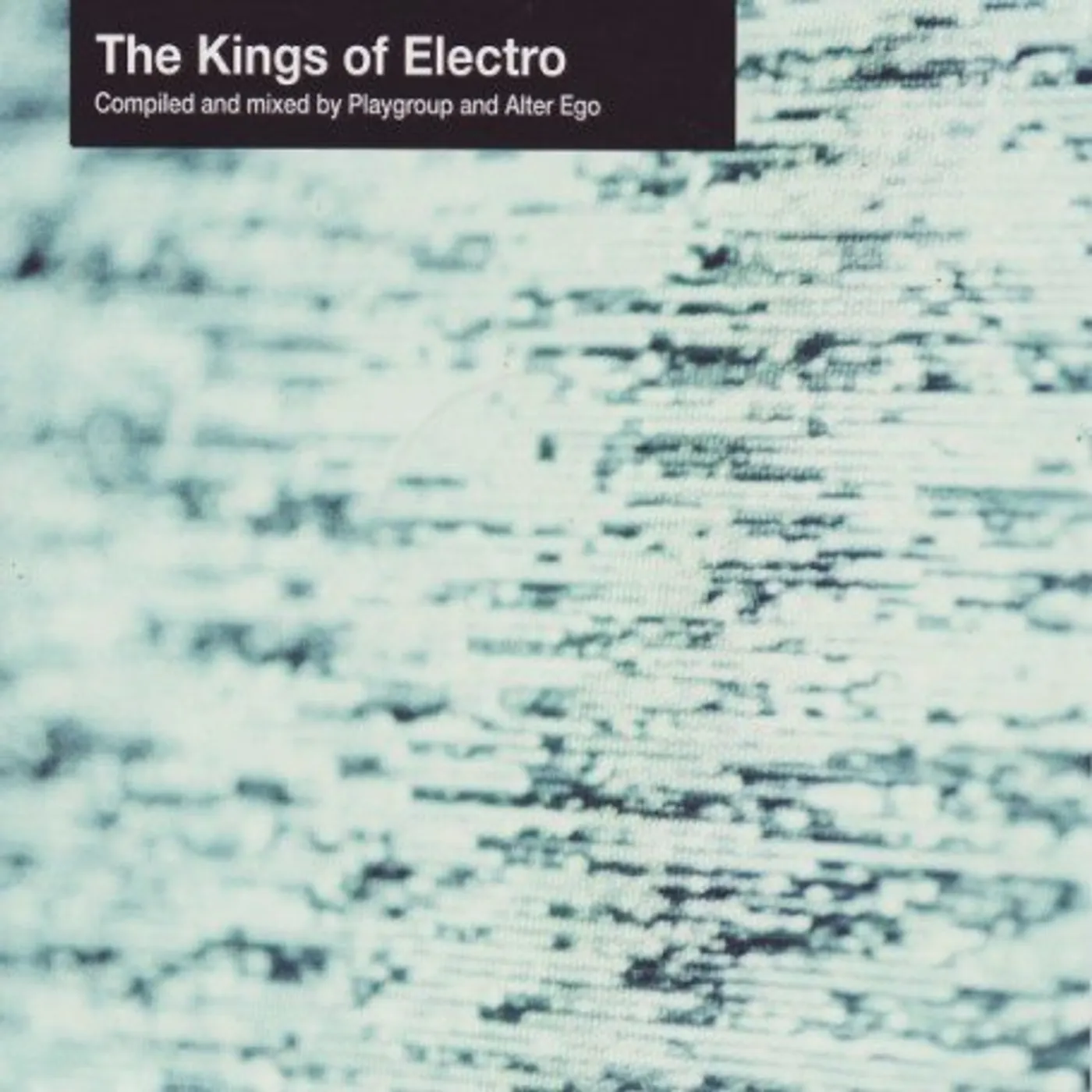 Playgroup & Alter Ego KINGS OF ELECTRO Vinyl Record