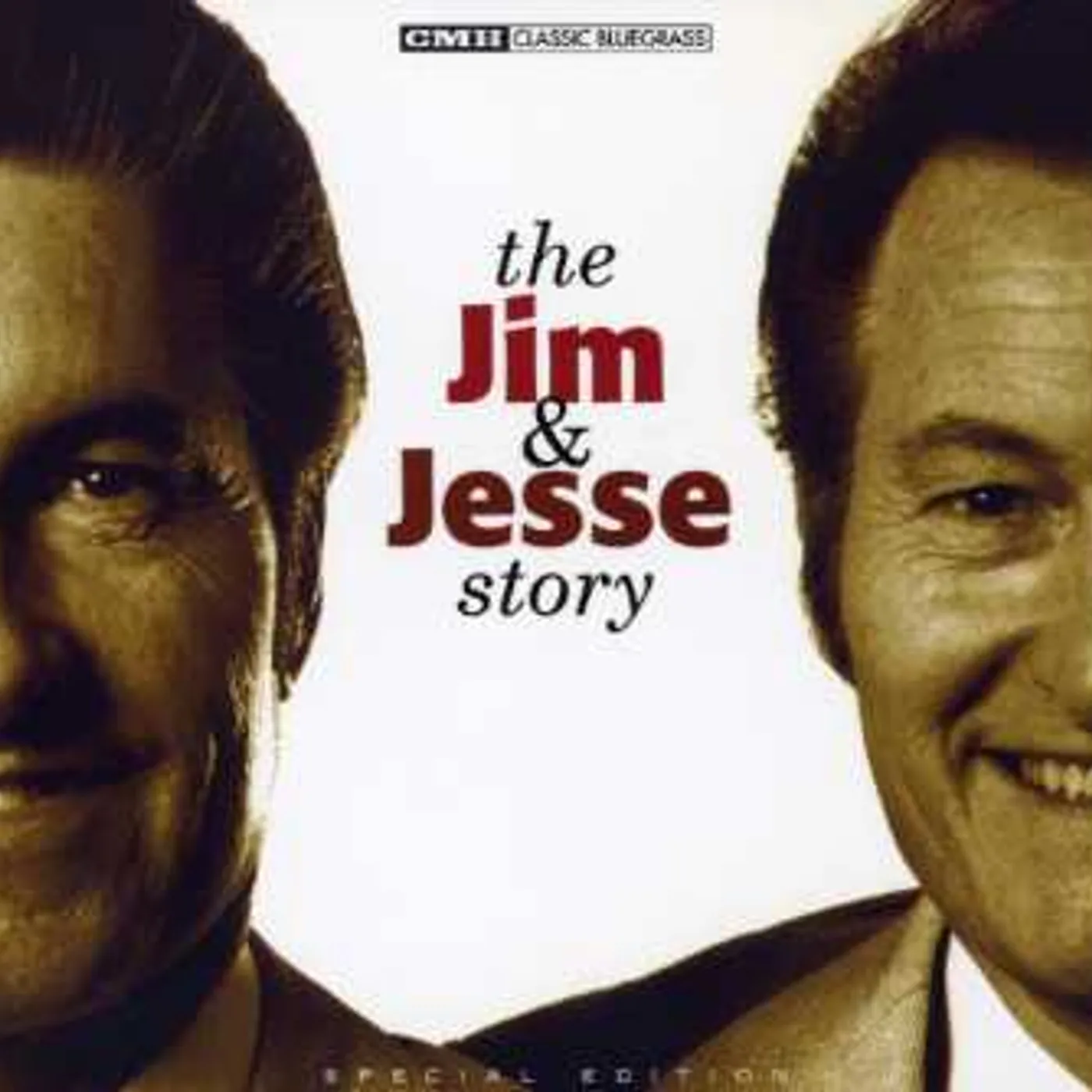 JIM & JESSE STORY CD