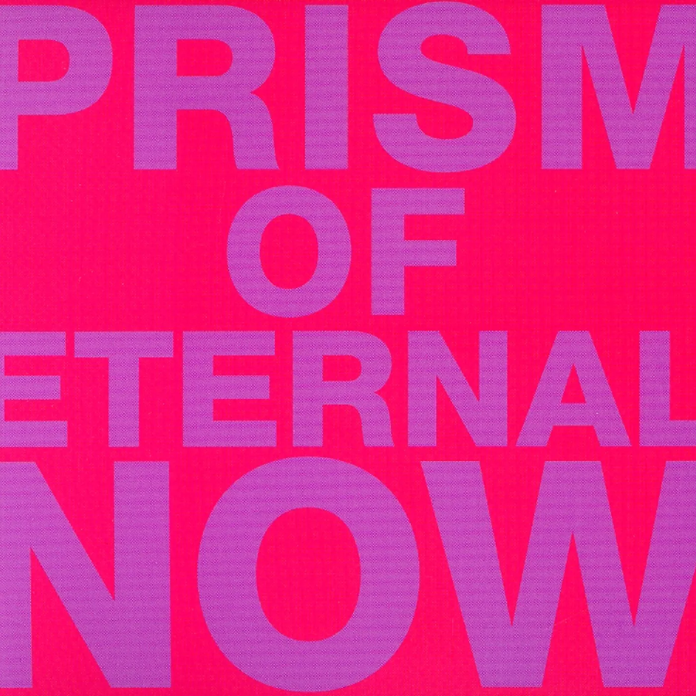 White Rainbow PRISM OF ETERNAL NOW CD