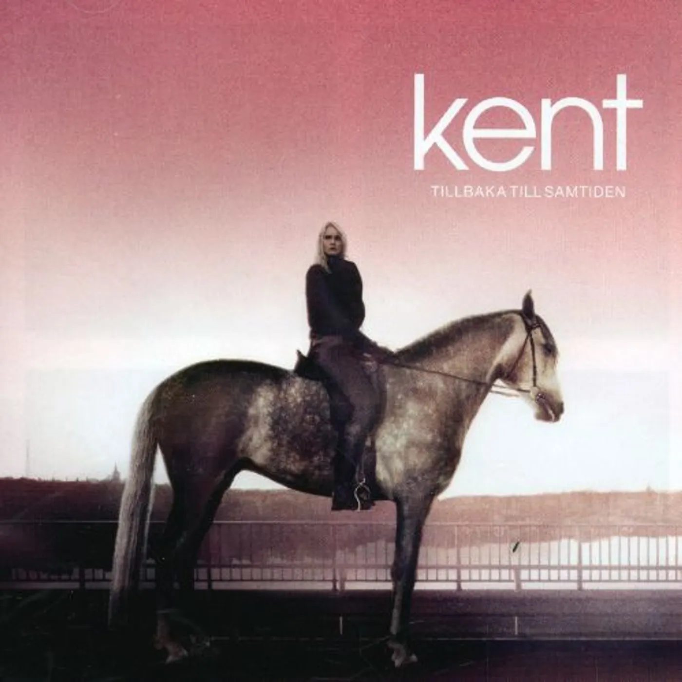 kent TILLBAKA TILL SAMTIDEN (BACK TO THE CONTEMPORARY) CD
