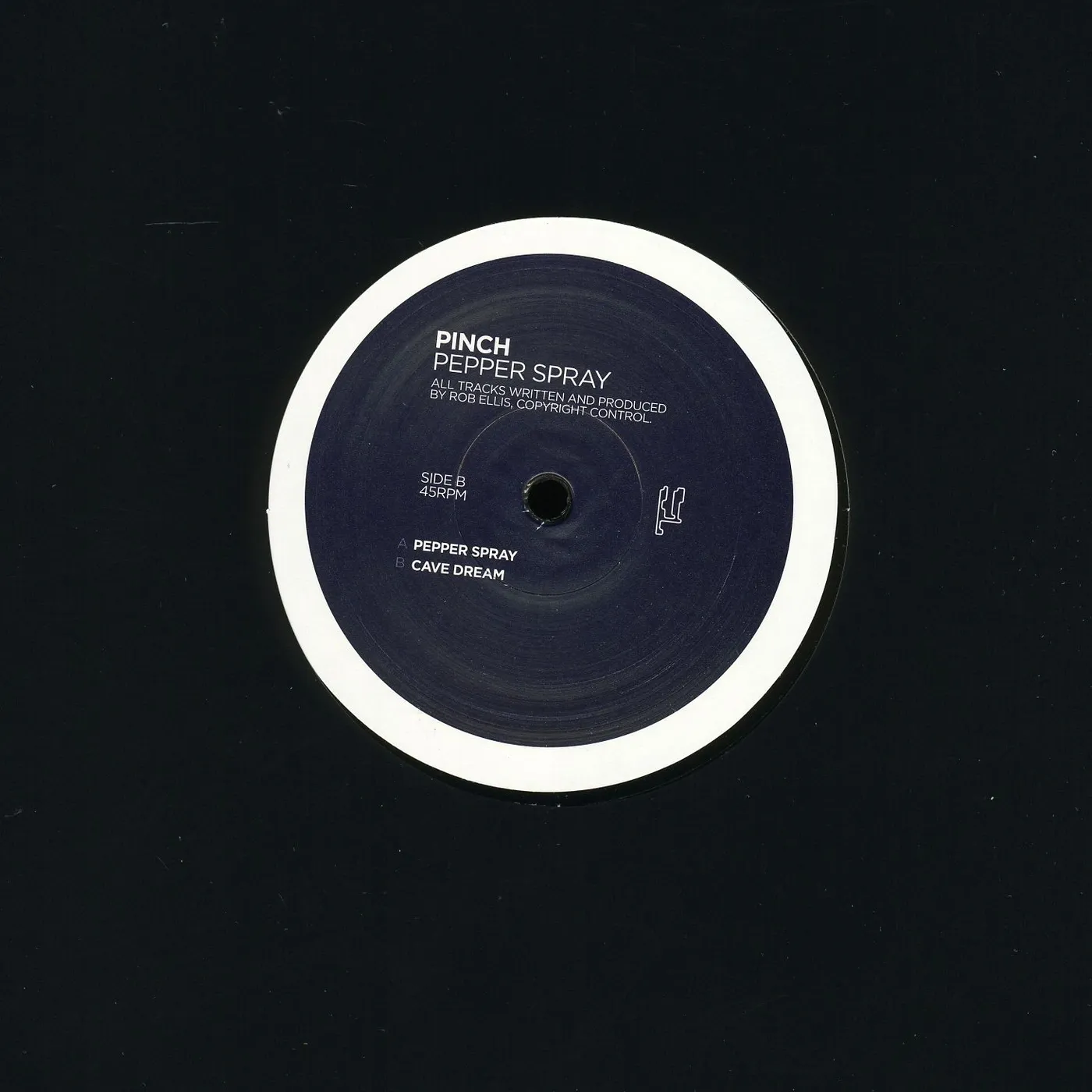 Pinch PEPPER SPRAY Vinyl Record