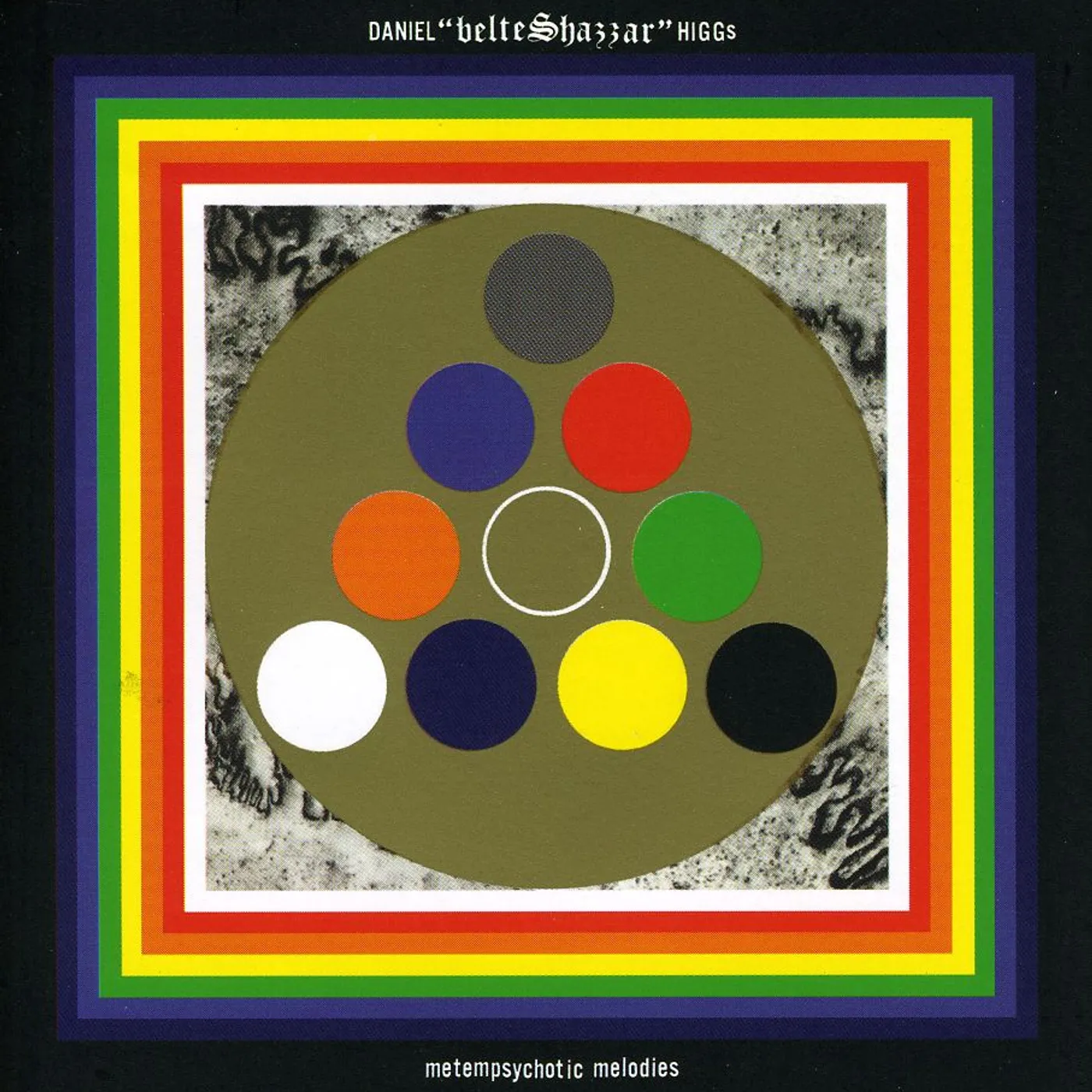 Daniel Higgs METEMPSYCHOTIC MELODIES CD