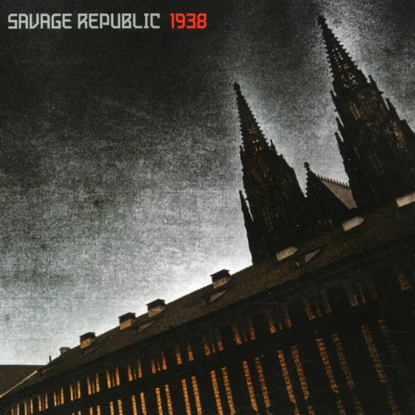 Savage Republic 1938 CD