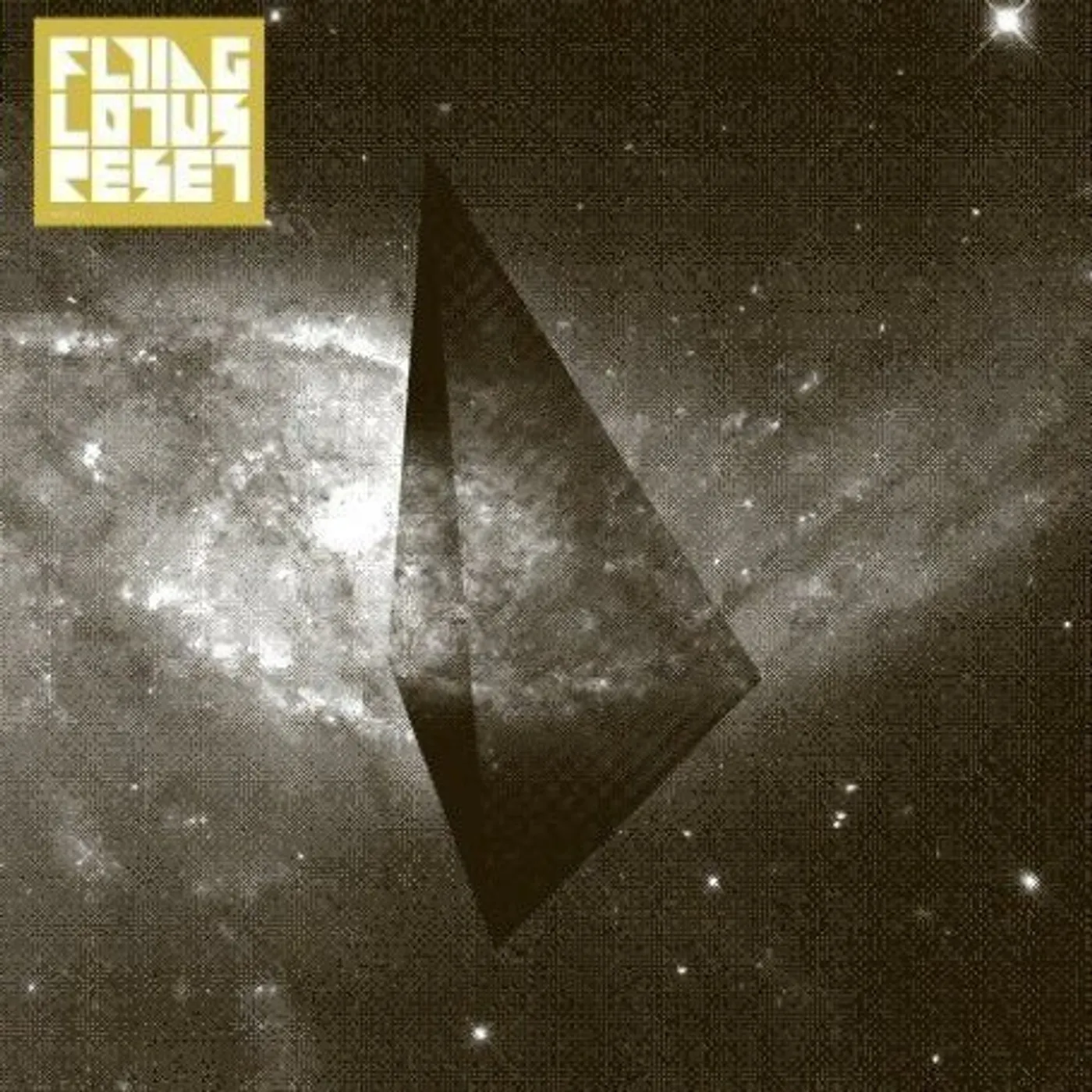 Flying Lotus Reset Vinyl Record