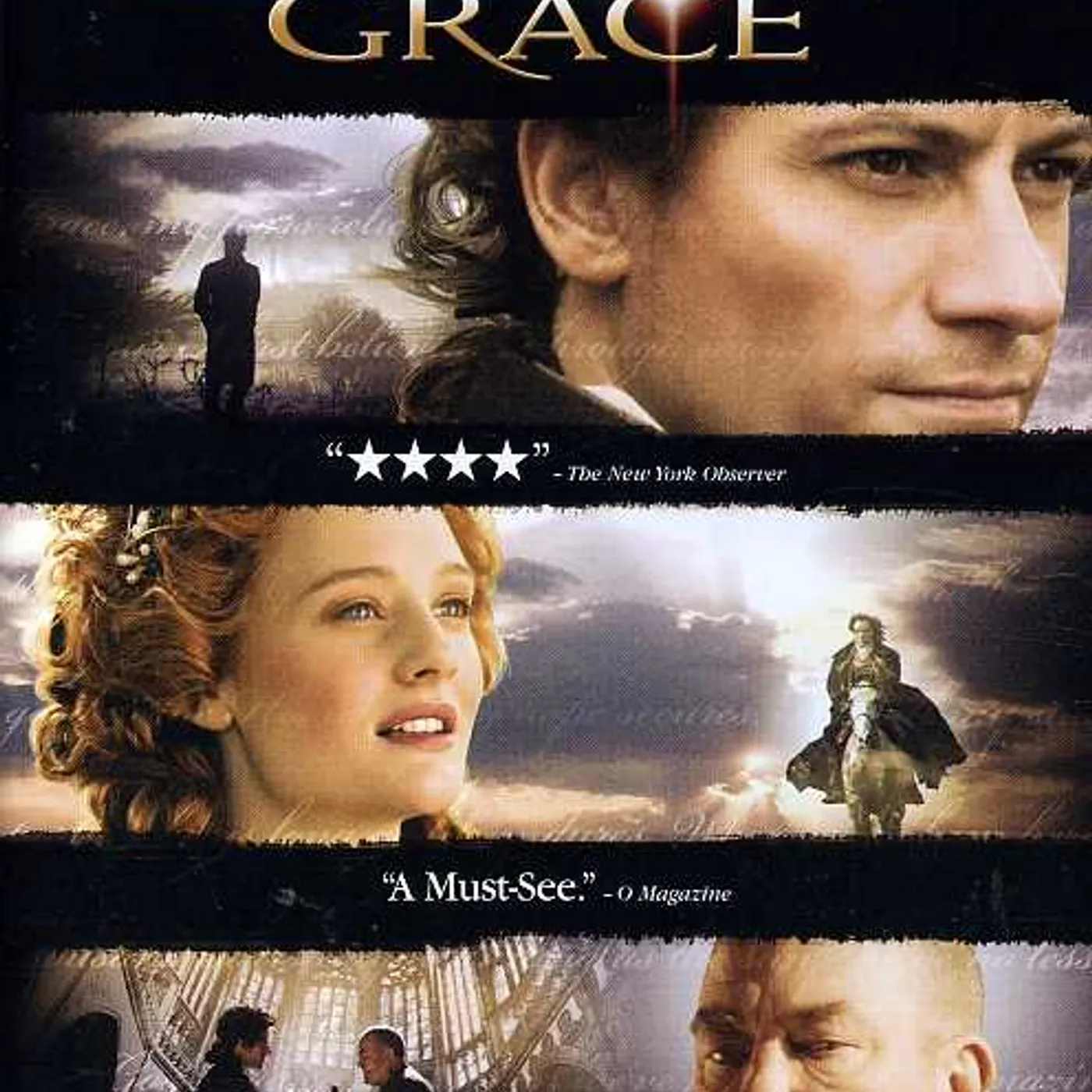 AMAZING GRACE (2007) DVD