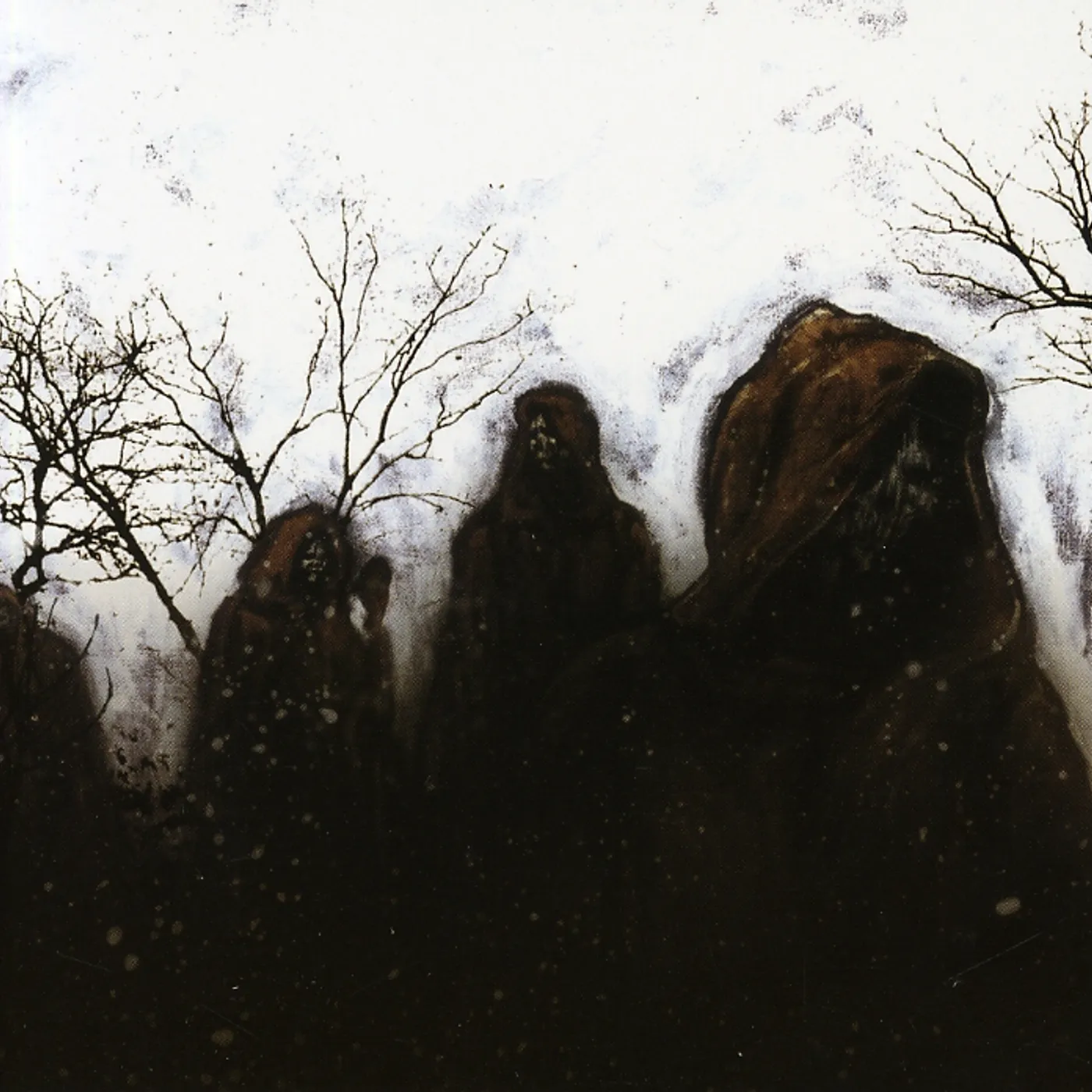 Buried At Sea GHOSTS CD