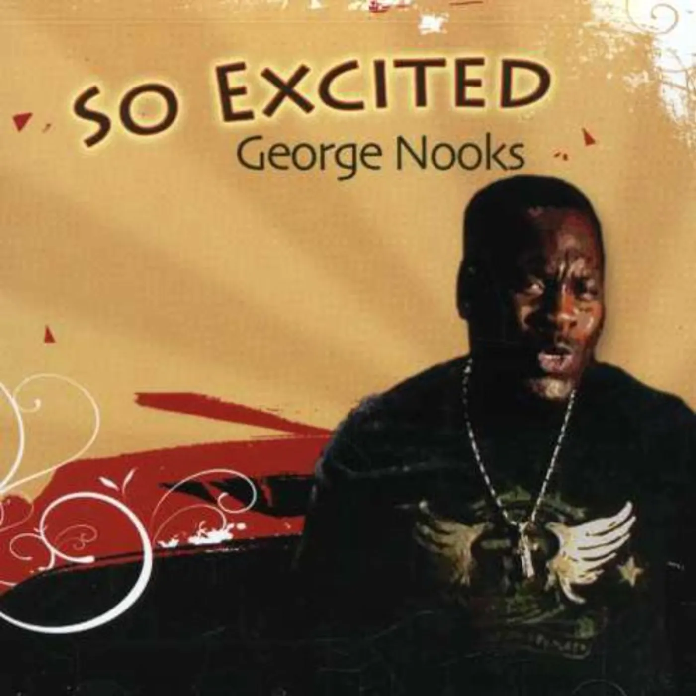 George Nooks SO EXCITED CD