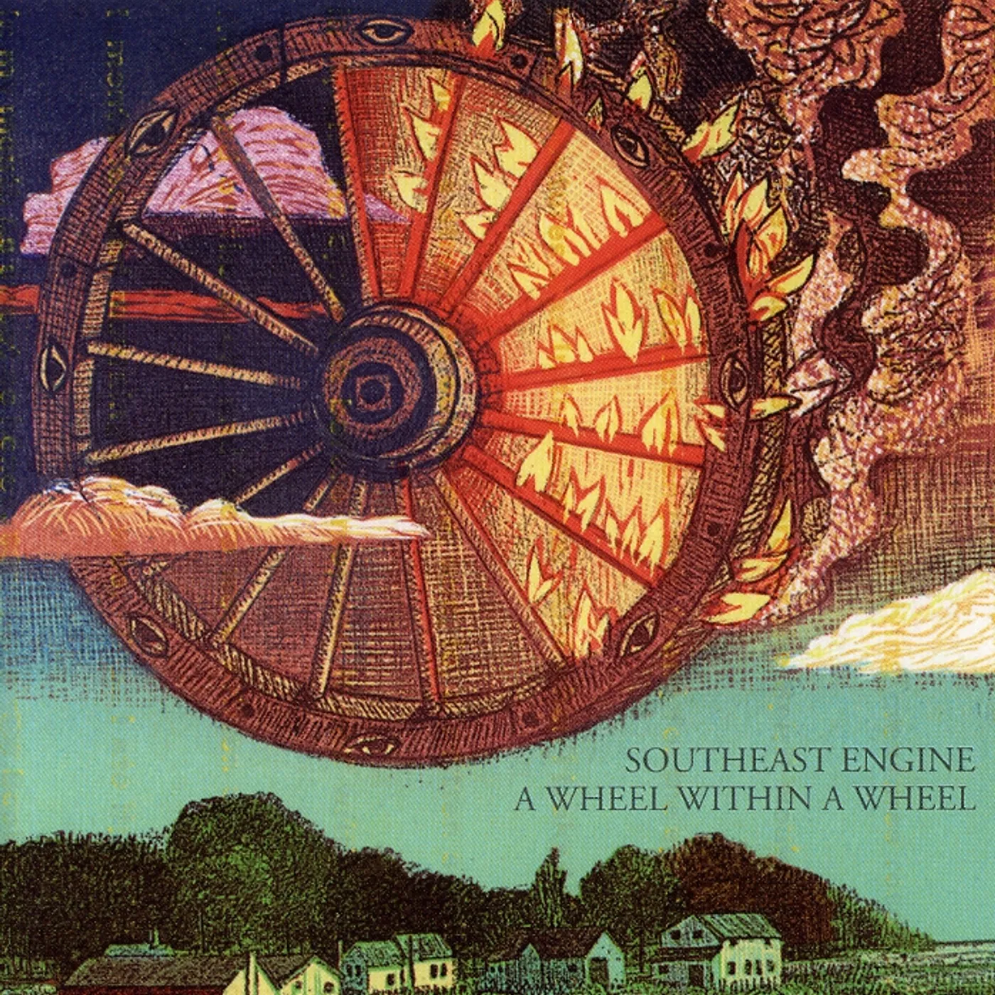 Southeast Engine WHEEL WITHIN A WHEEL CD